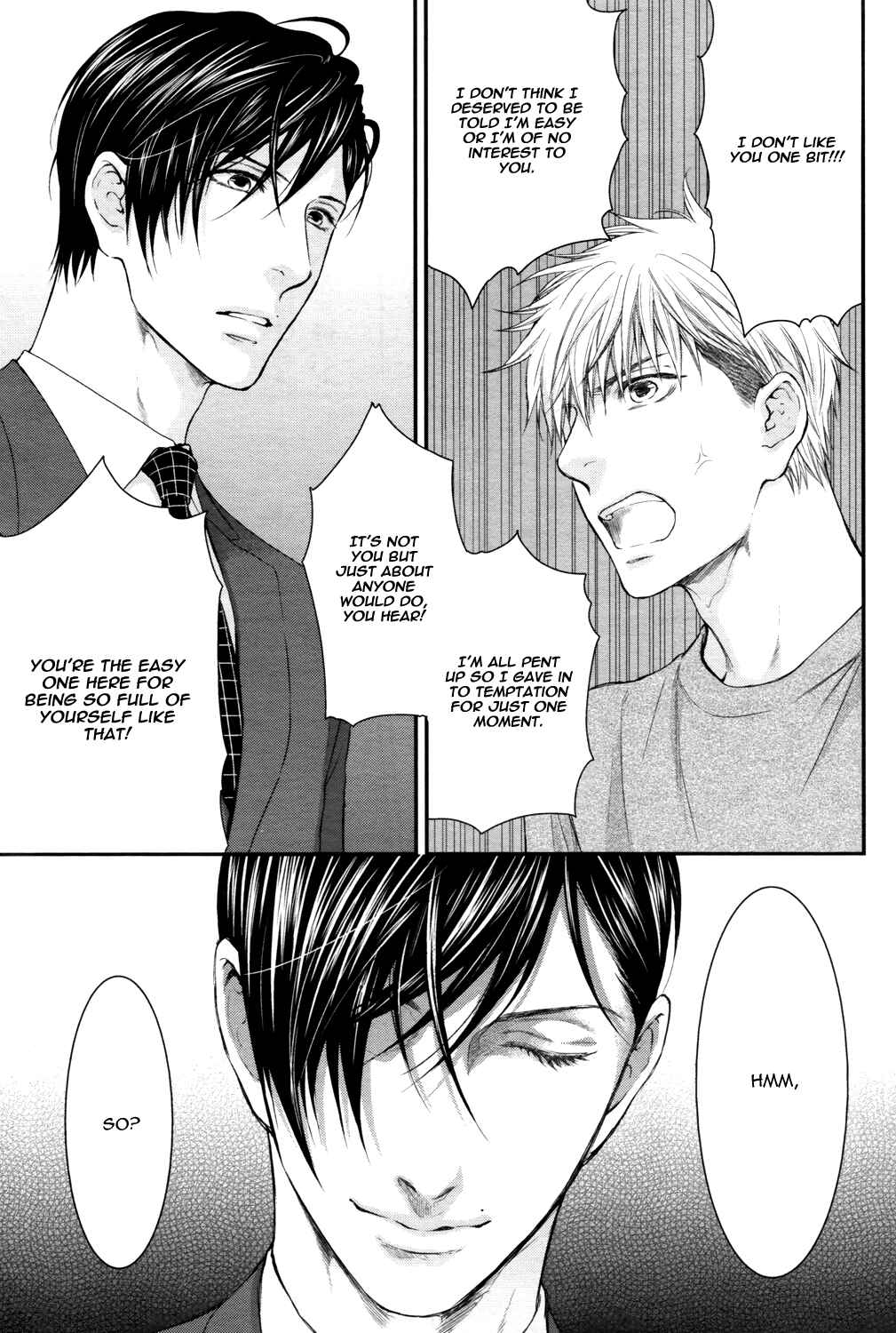 Page 22 Chapter 5 Lured Into A Sweet Trap
