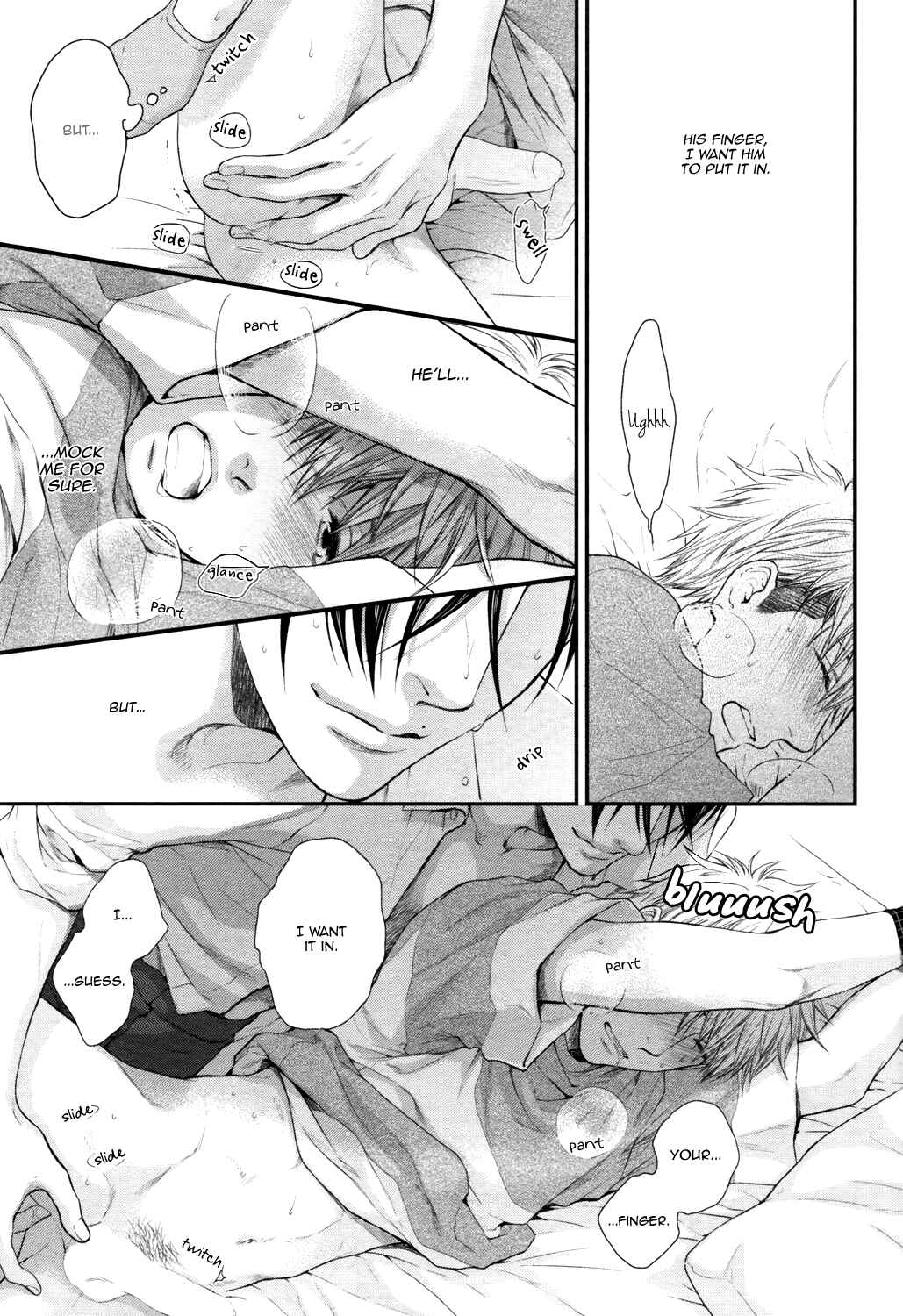 Page 30 Chapter 5 Lured Into A Sweet Trap