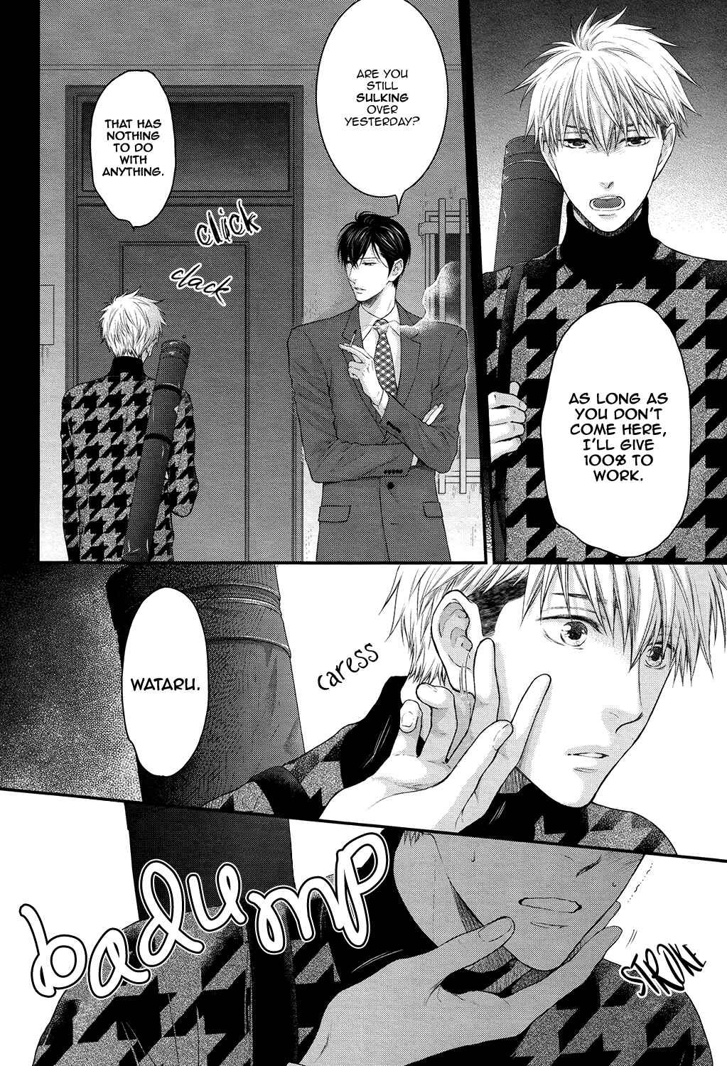 Page 19 Chapter 8 Lured Into A Sweet Trap