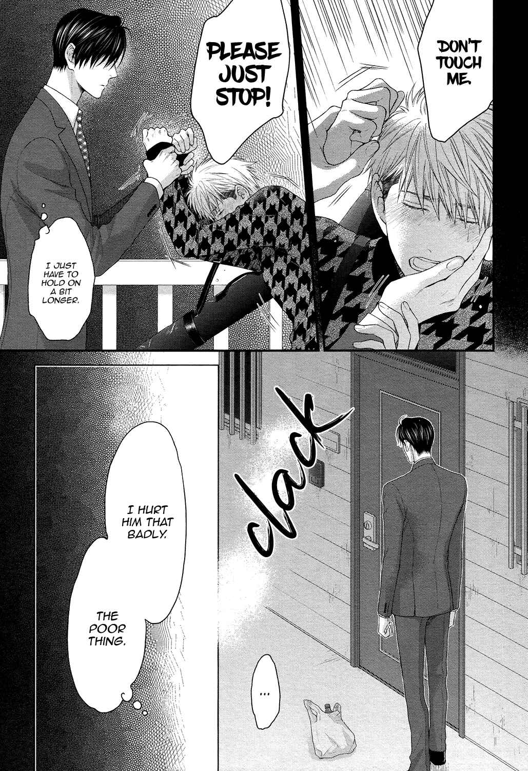 Page 22 Chapter 8 Lured Into A Sweet Trap