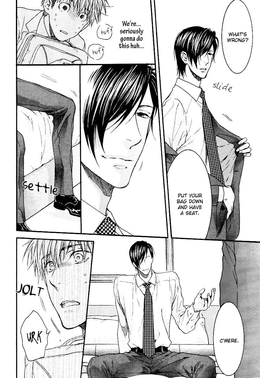 Page 11 Chapter 3 Lured Into A Sweet Trap
