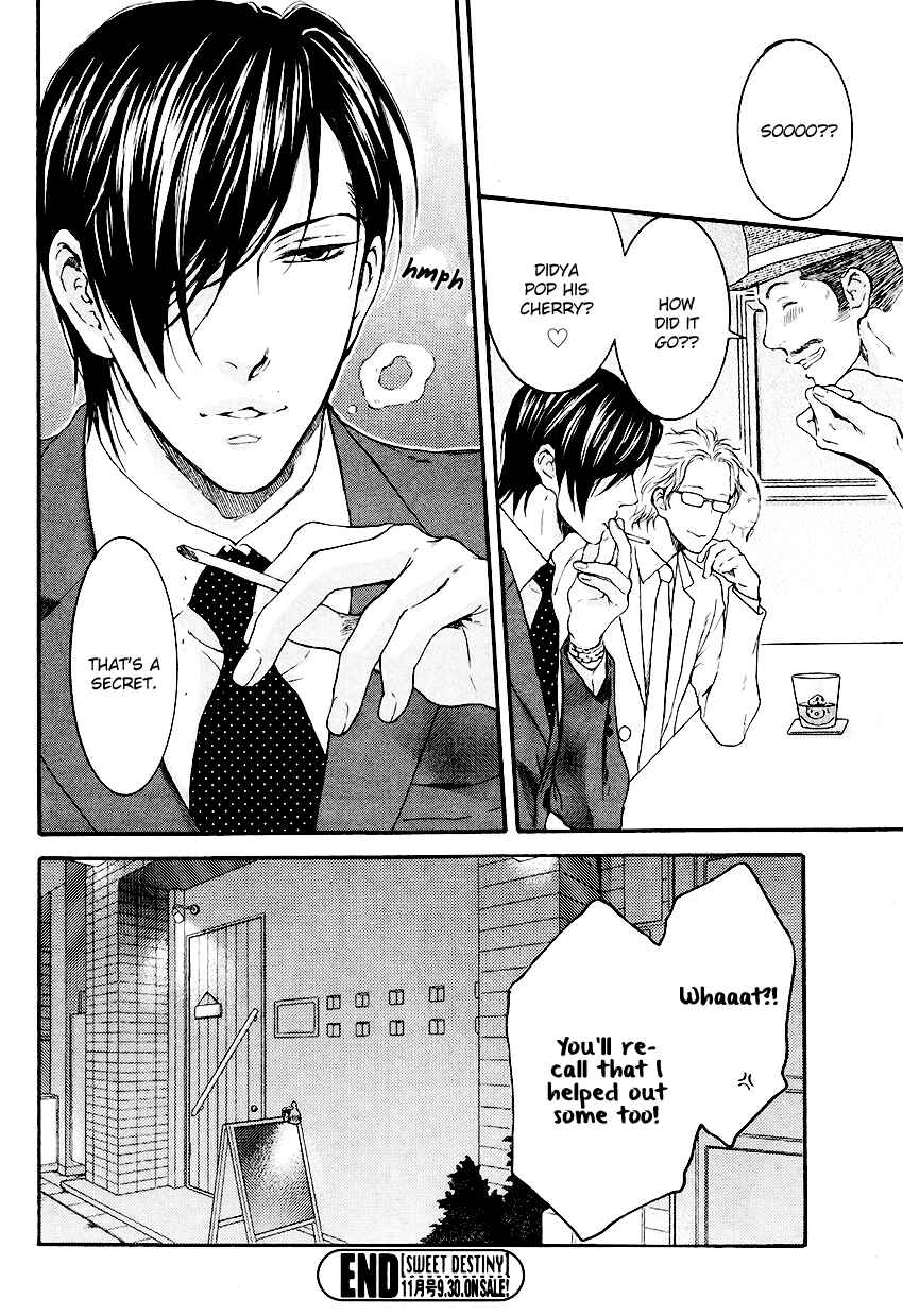 Page 31 Chapter 3 Lured Into A Sweet Trap