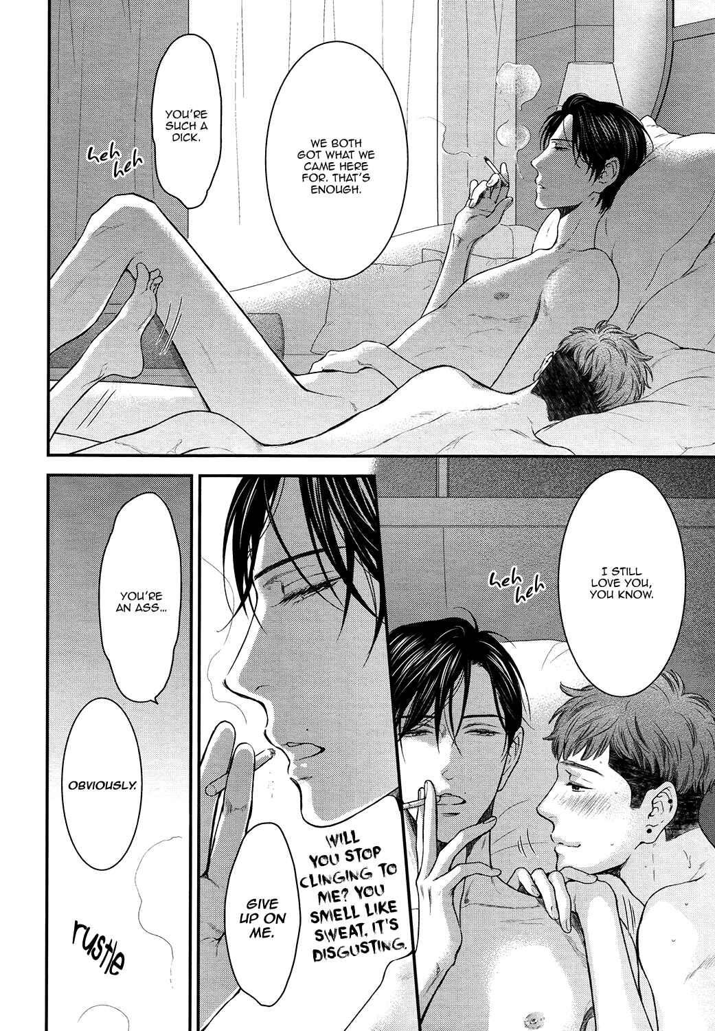 Page 10 Chapter 7 Lured Into A Sweet Trap