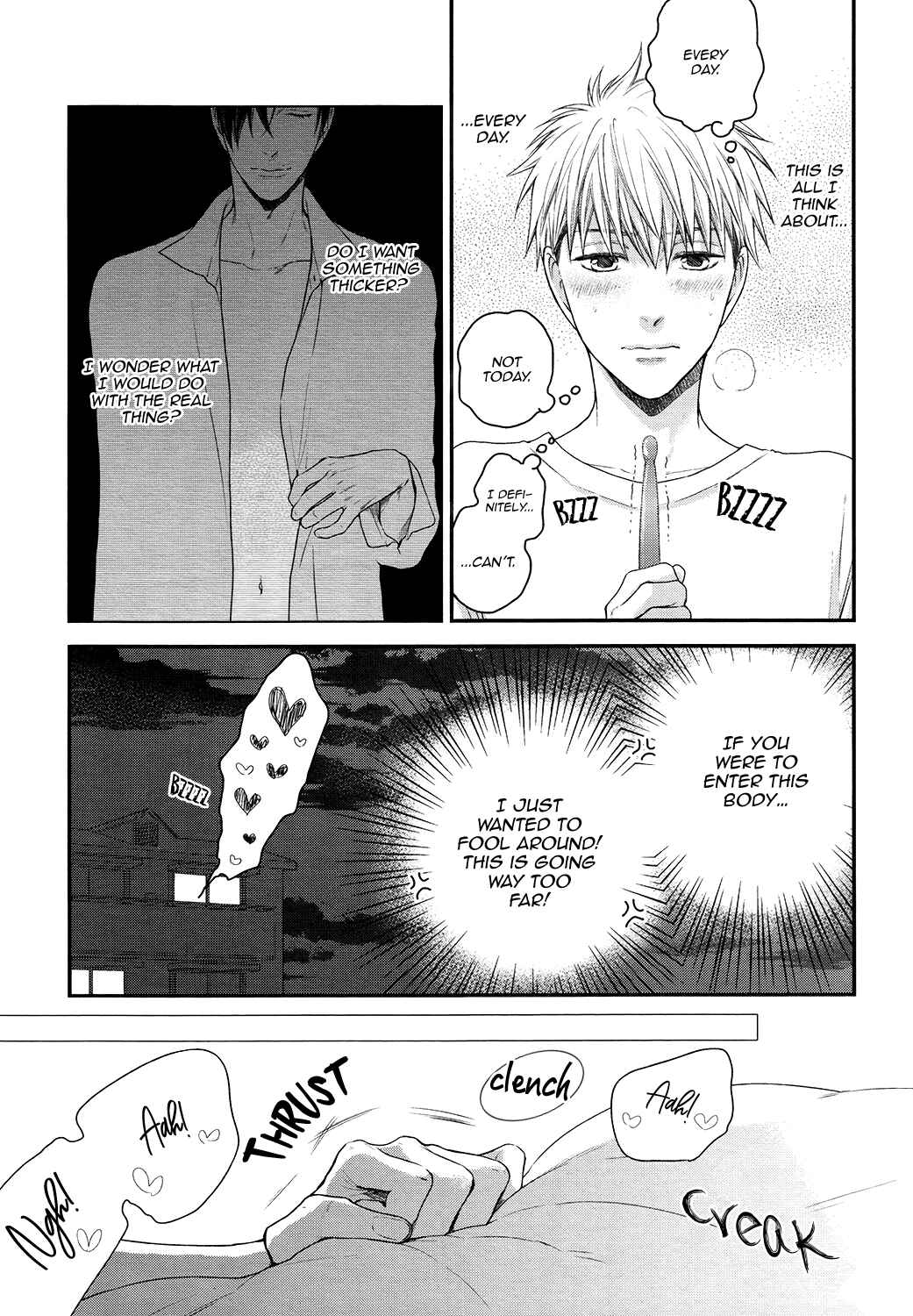 Page 7 Chapter 7 Lured Into A Sweet Trap