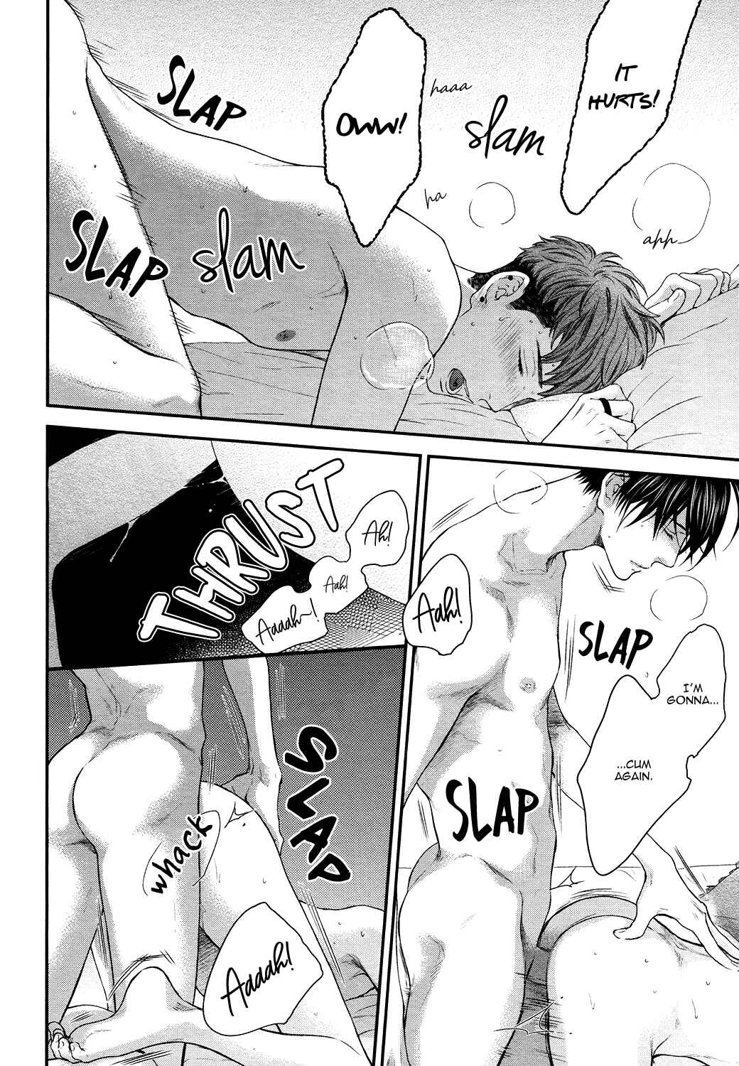 Page 8 Chapter 7 Lured Into A Sweet Trap
