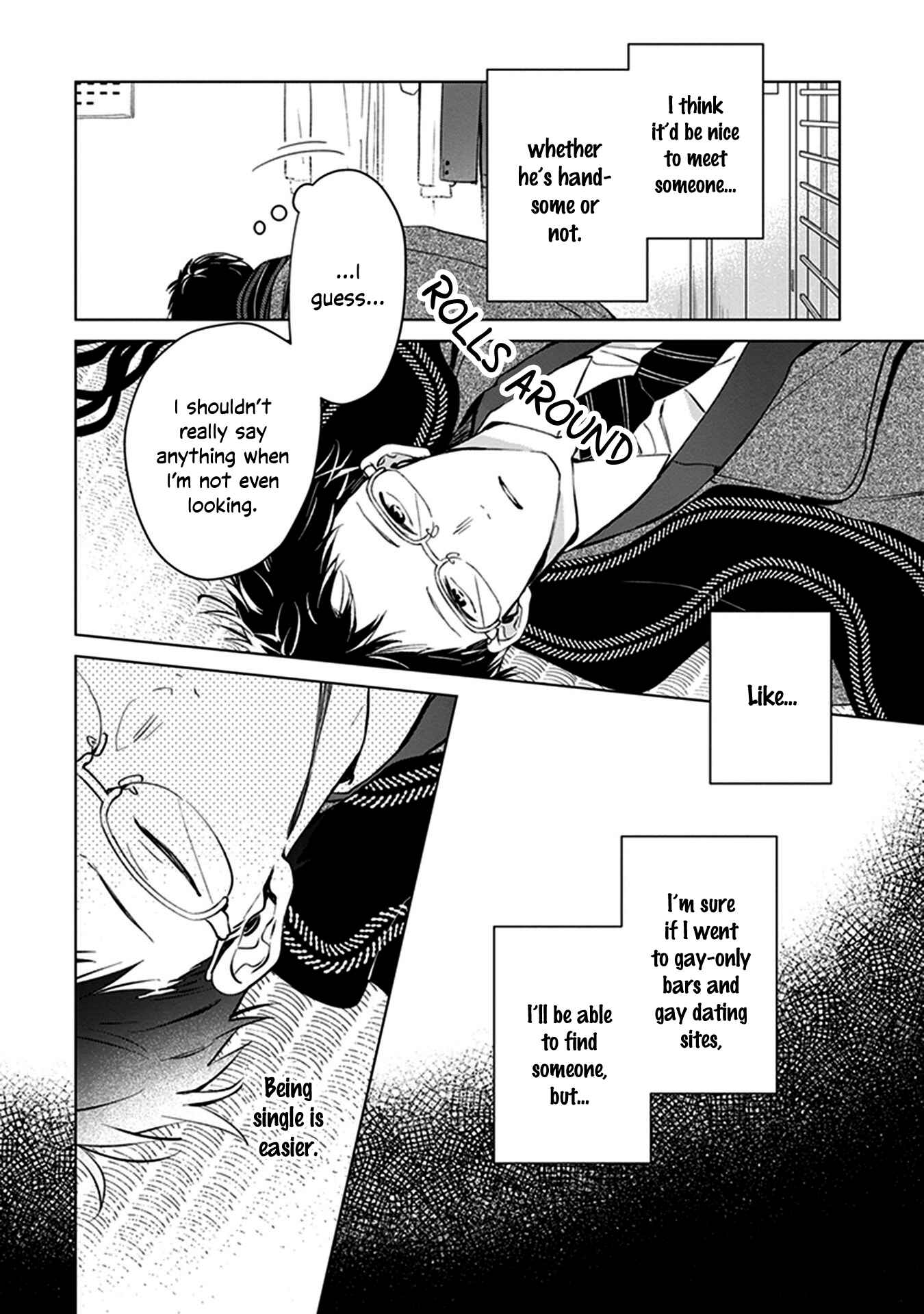 Page 15 Chapter 1 Tonari no Otoko