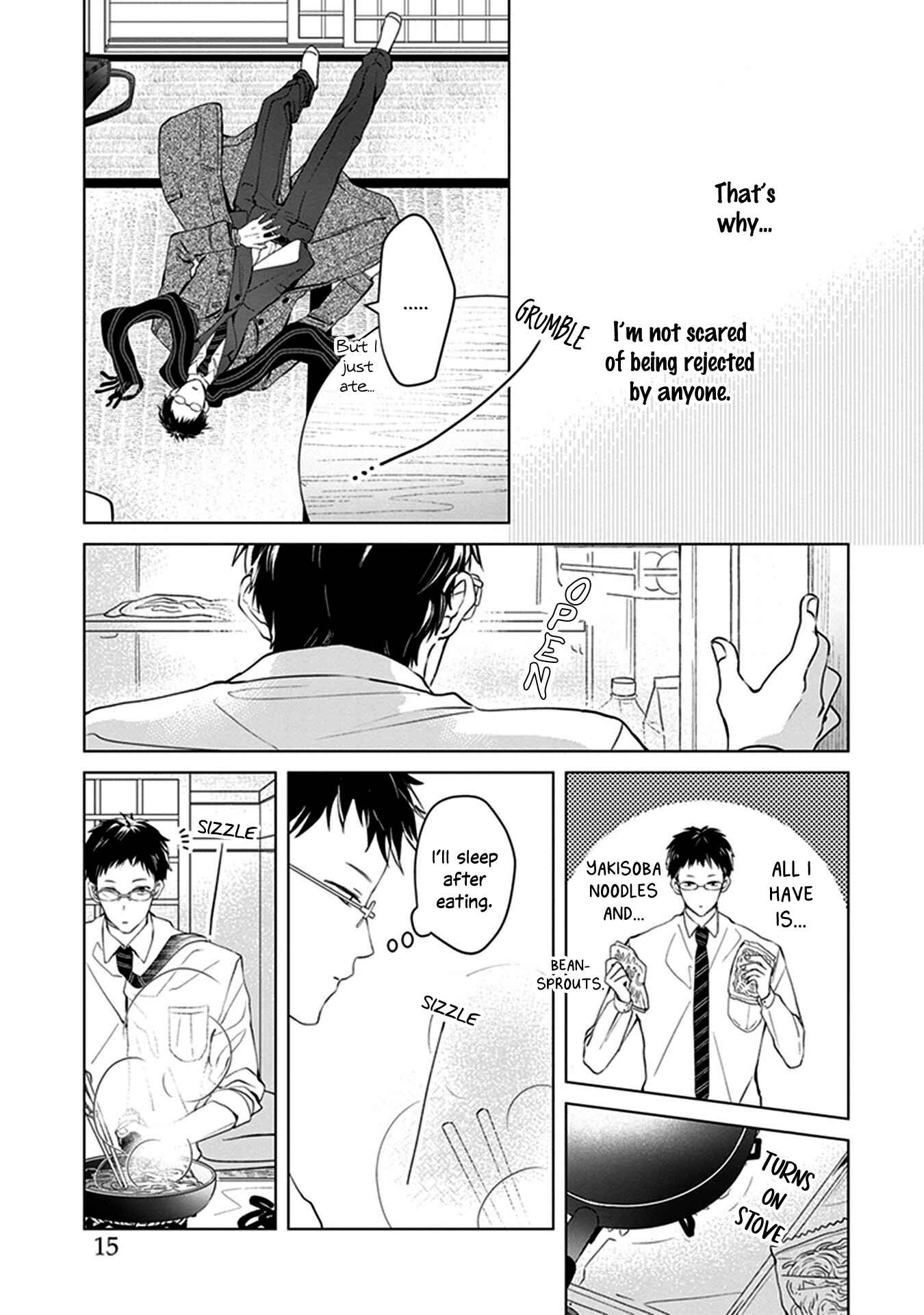 Page 16 Chapter 1 Tonari no Otoko