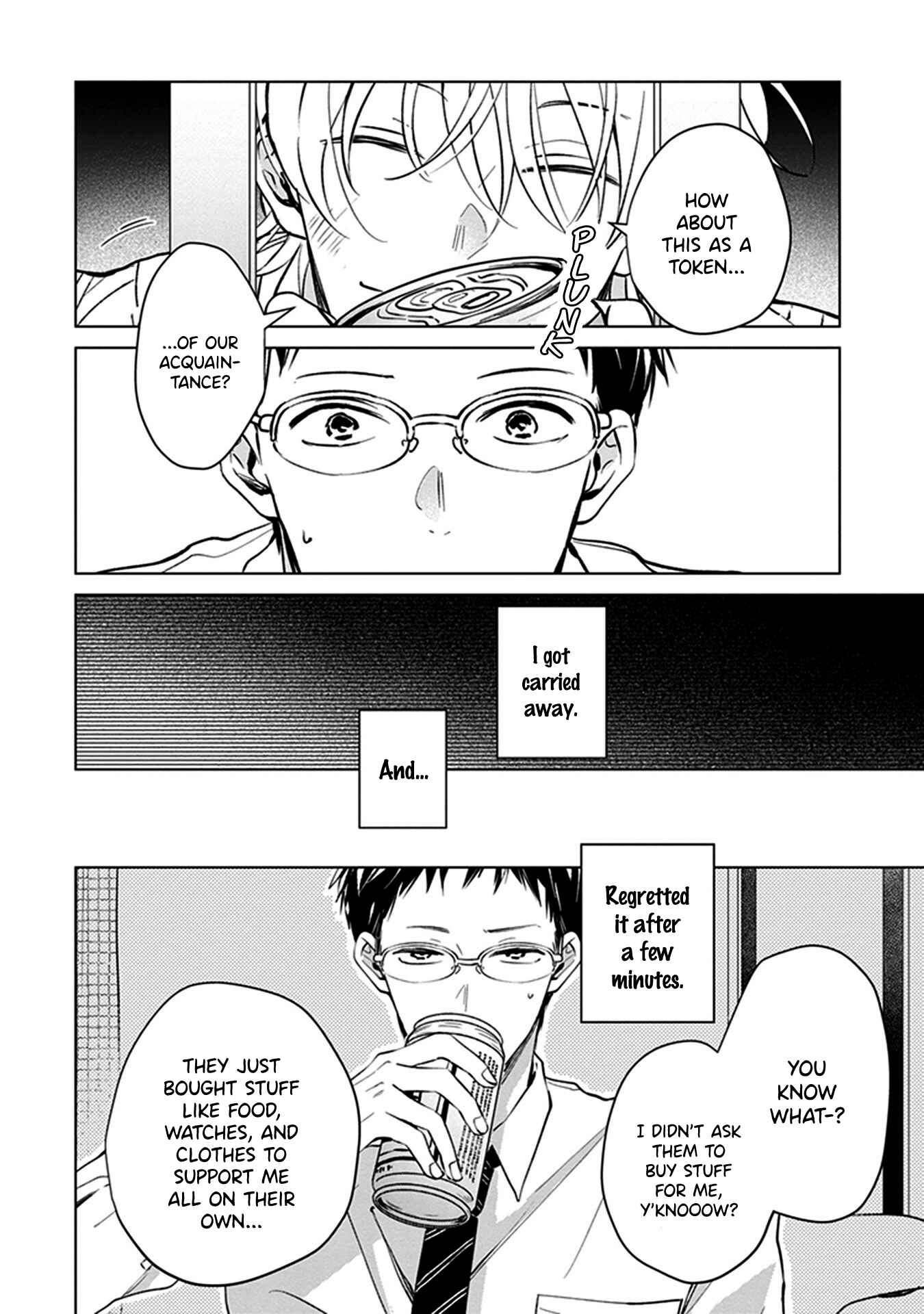 Page 19 Chapter 1 Tonari no Otoko