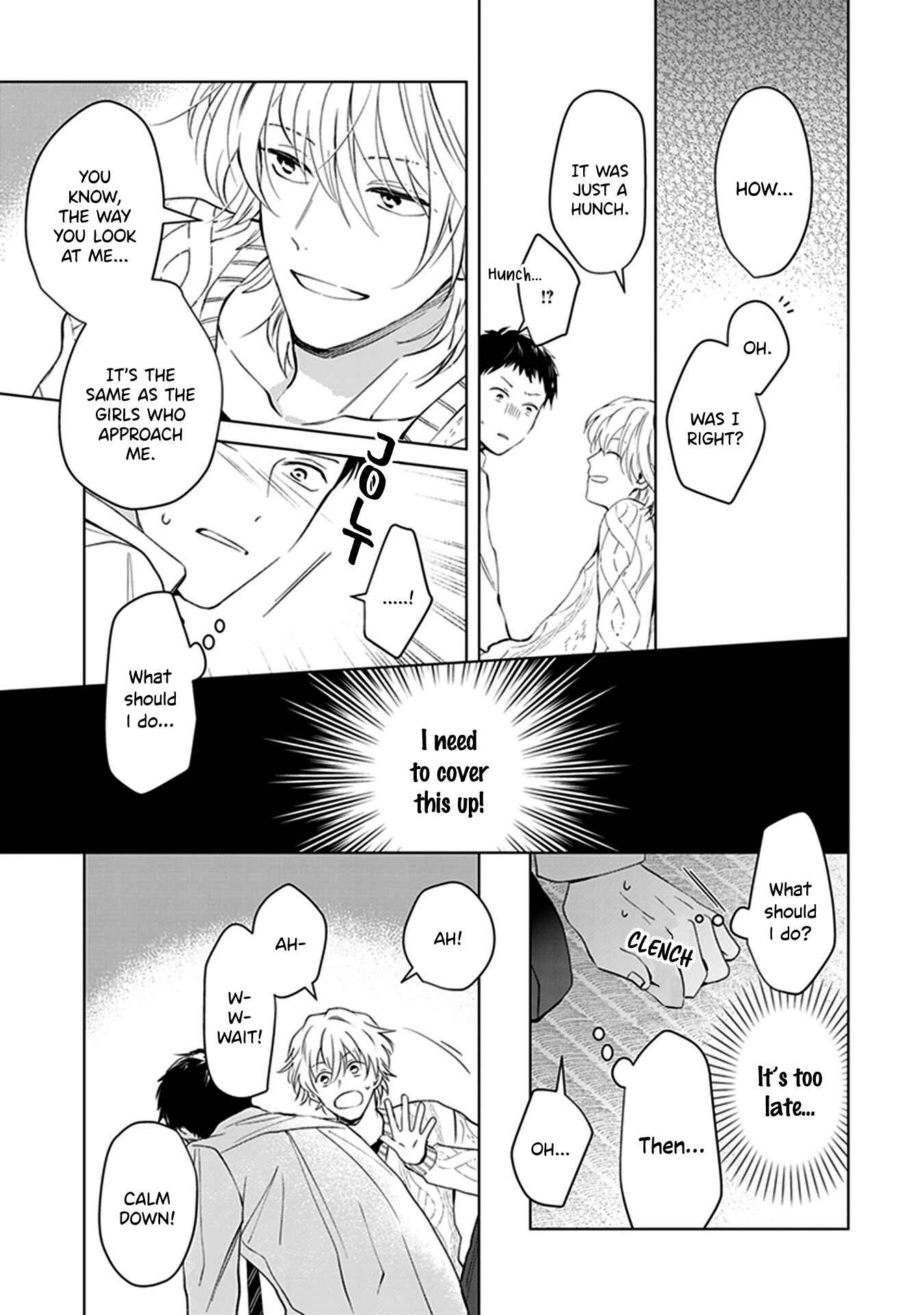Page 26 Chapter 1 Tonari no Otoko