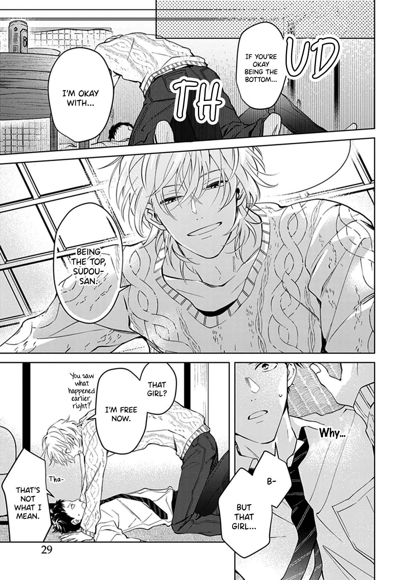 Page 30 Chapter 1 Tonari no Otoko