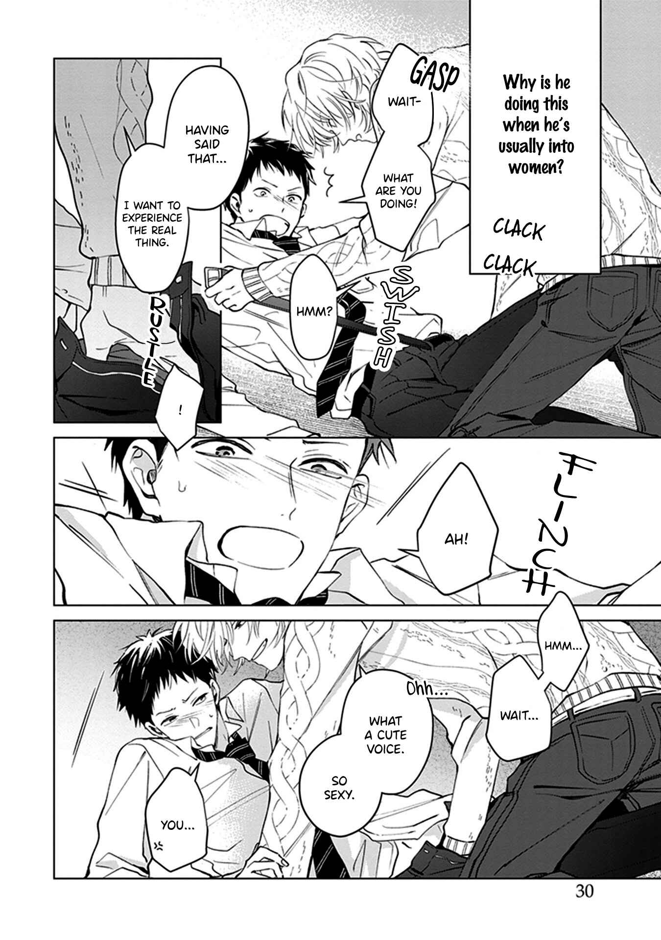 Page 31 Chapter 1 Tonari no Otoko