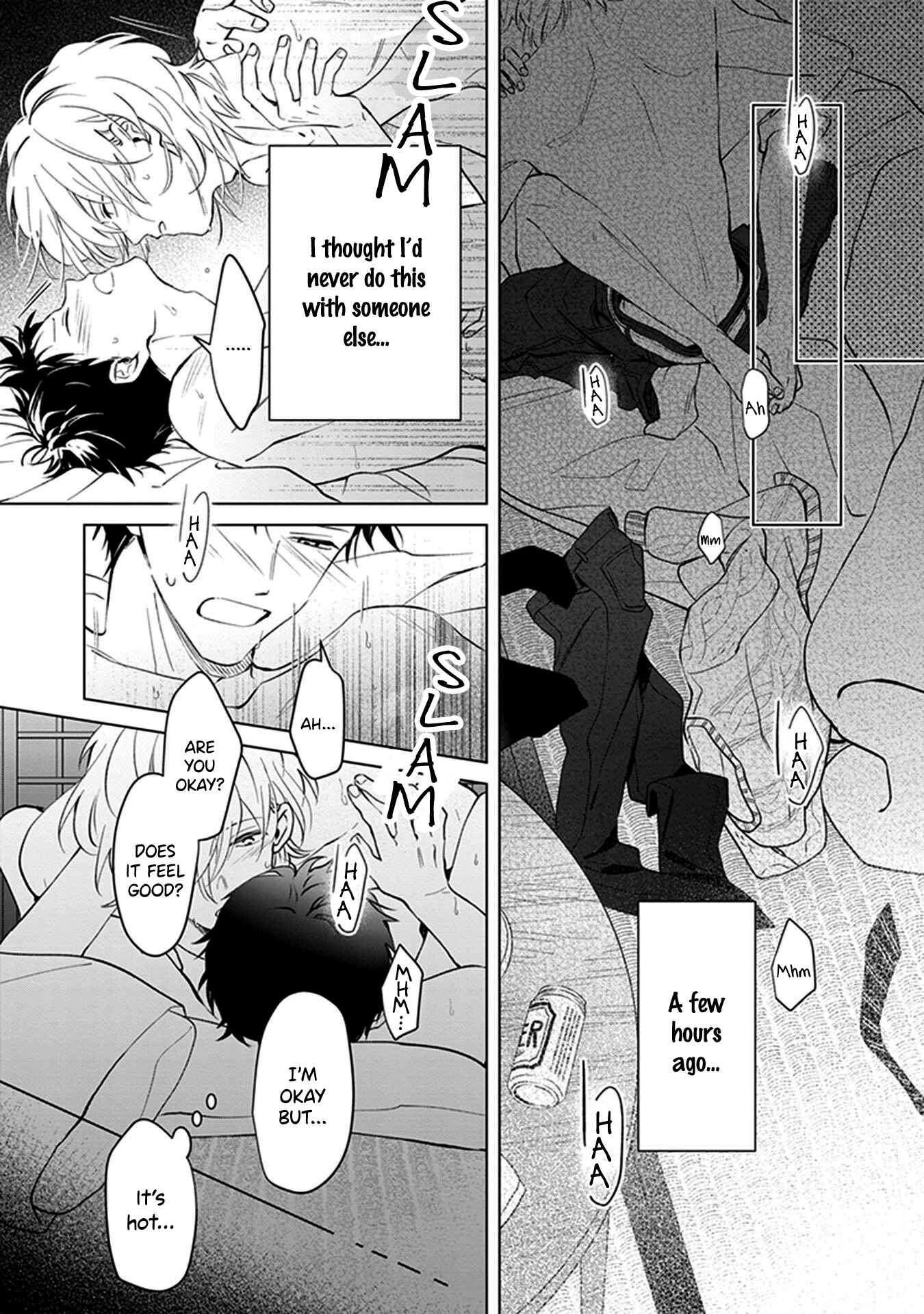 Page 36 Chapter 1 Tonari no Otoko