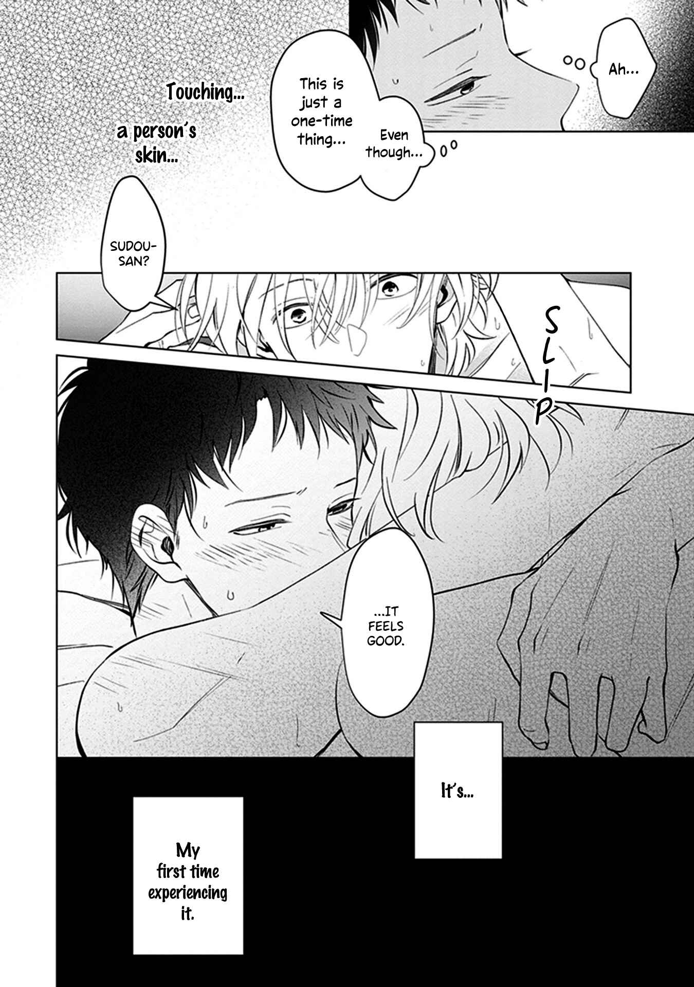 Page 37 Chapter 1 Tonari no Otoko