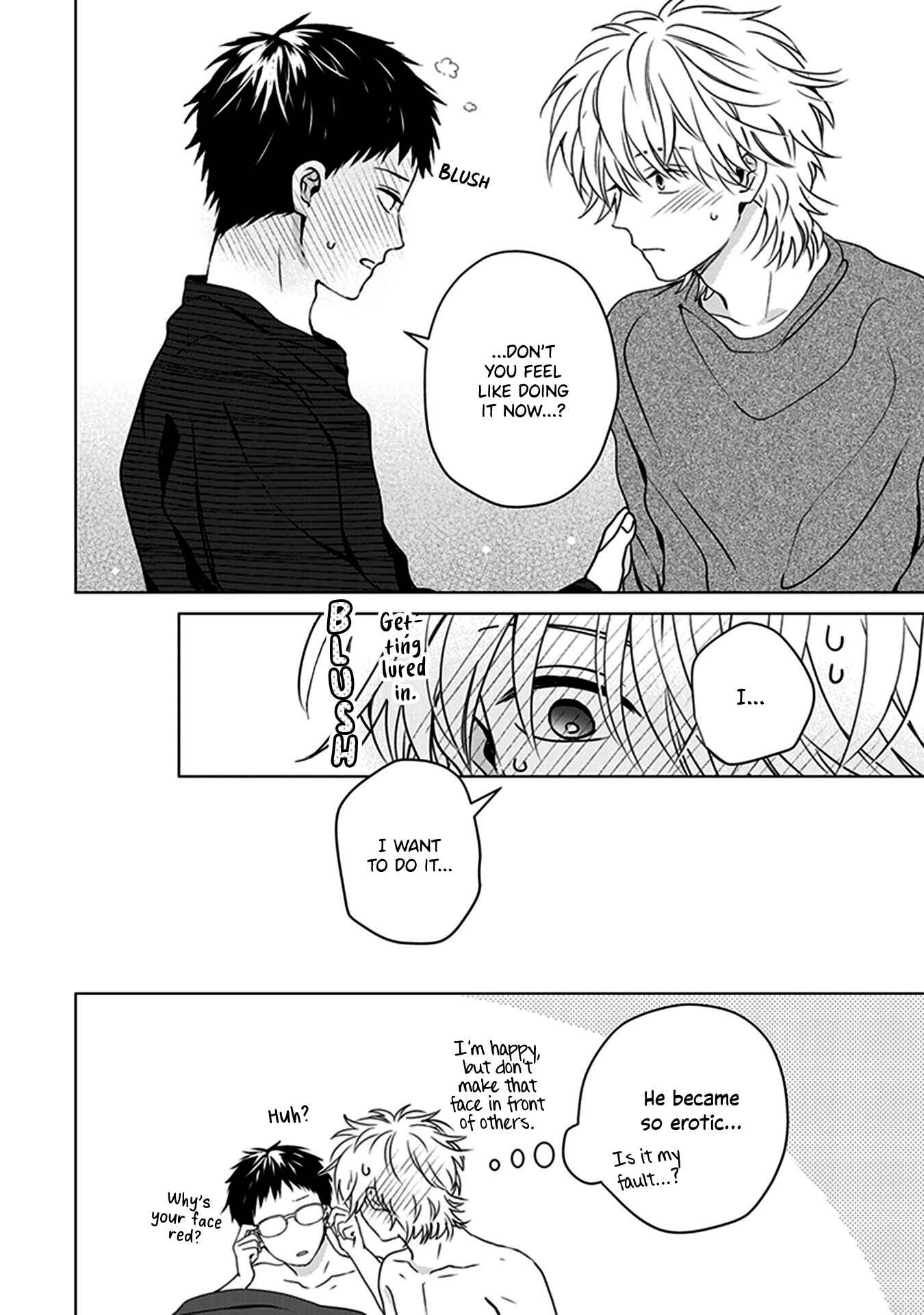 Page 13 Chapter 5.5 Tonari no Otoko