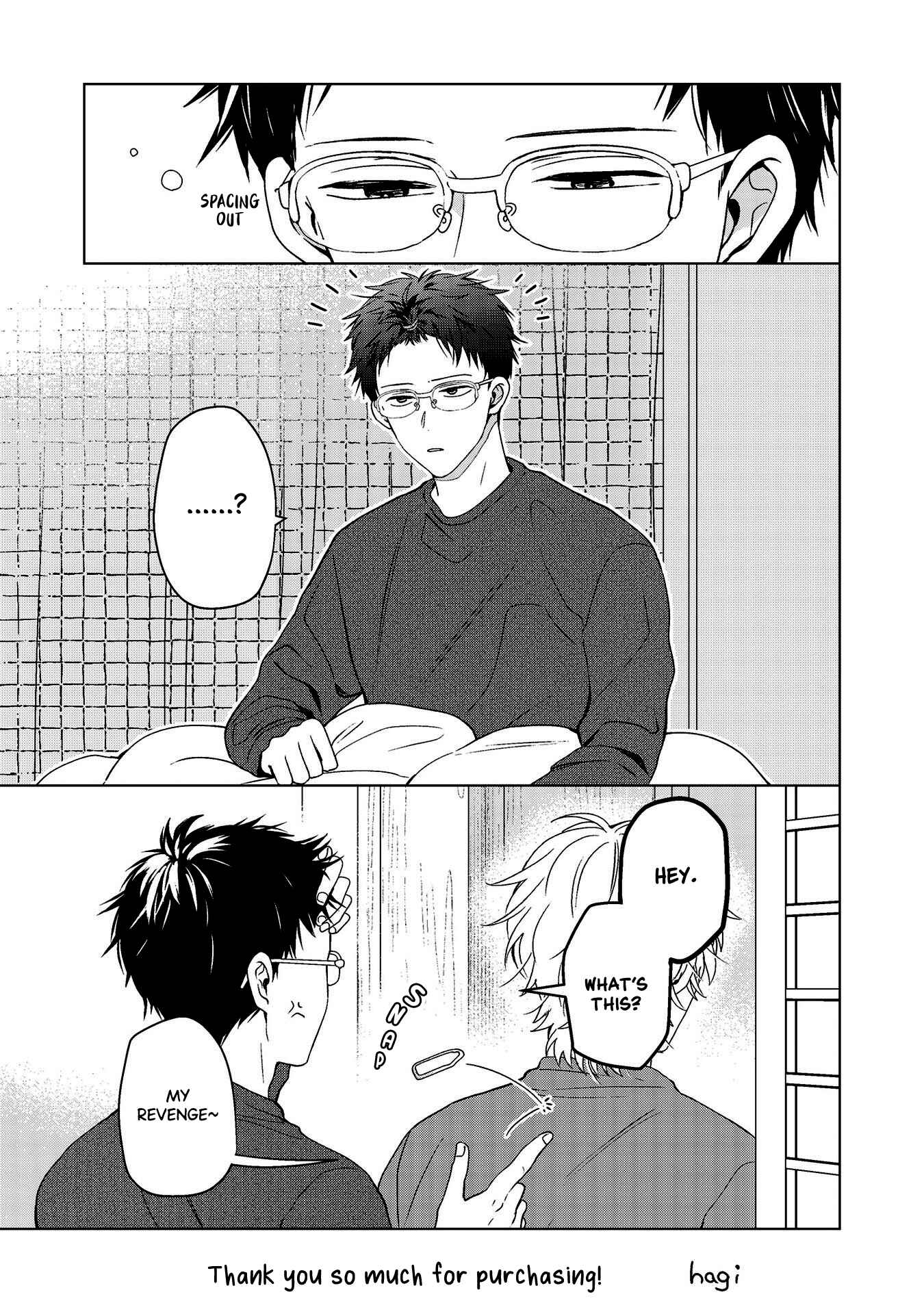 Page 19 Chapter 5.5 Tonari no Otoko
