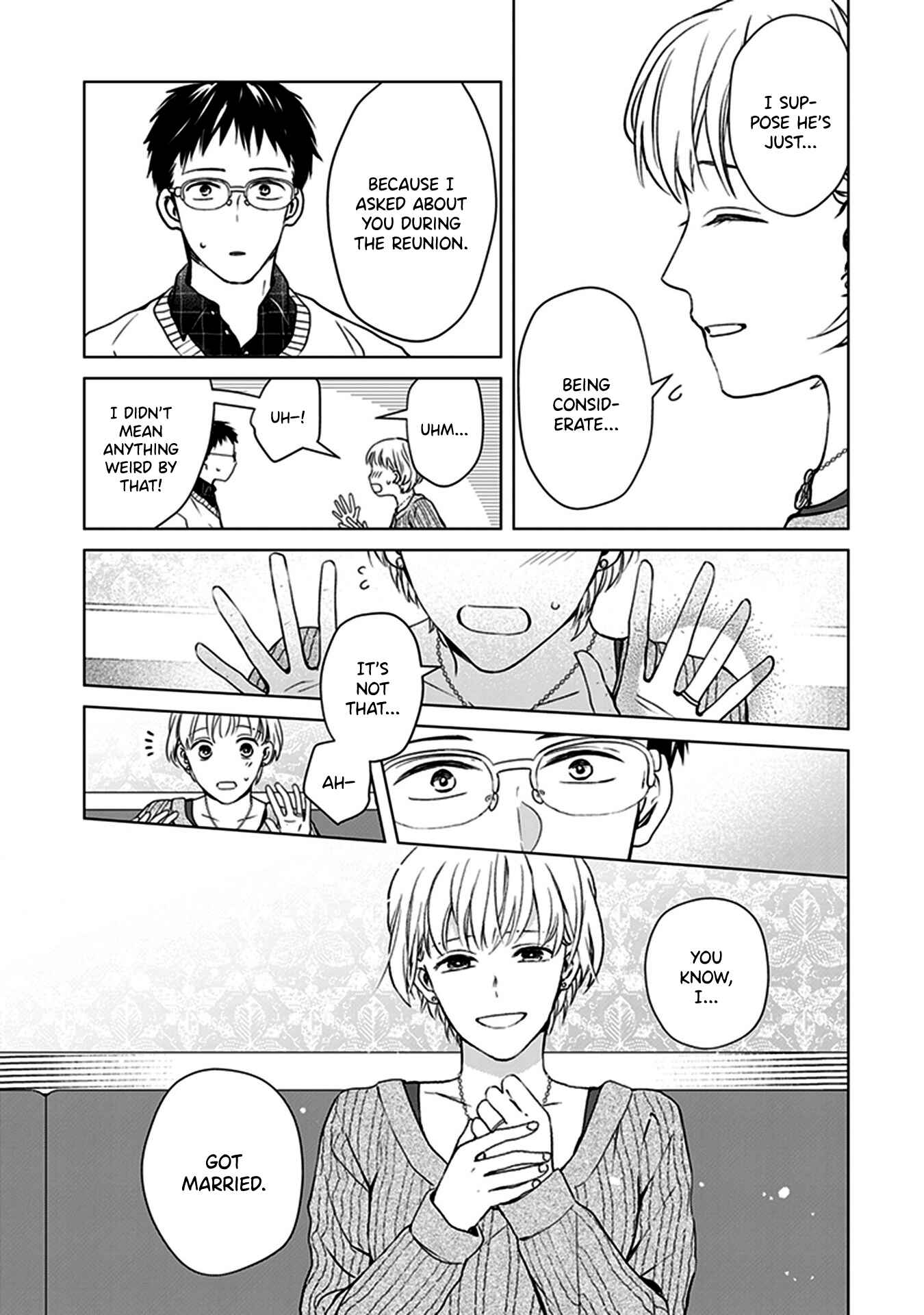 Page 14 Chapter 5 Tonari no Otoko