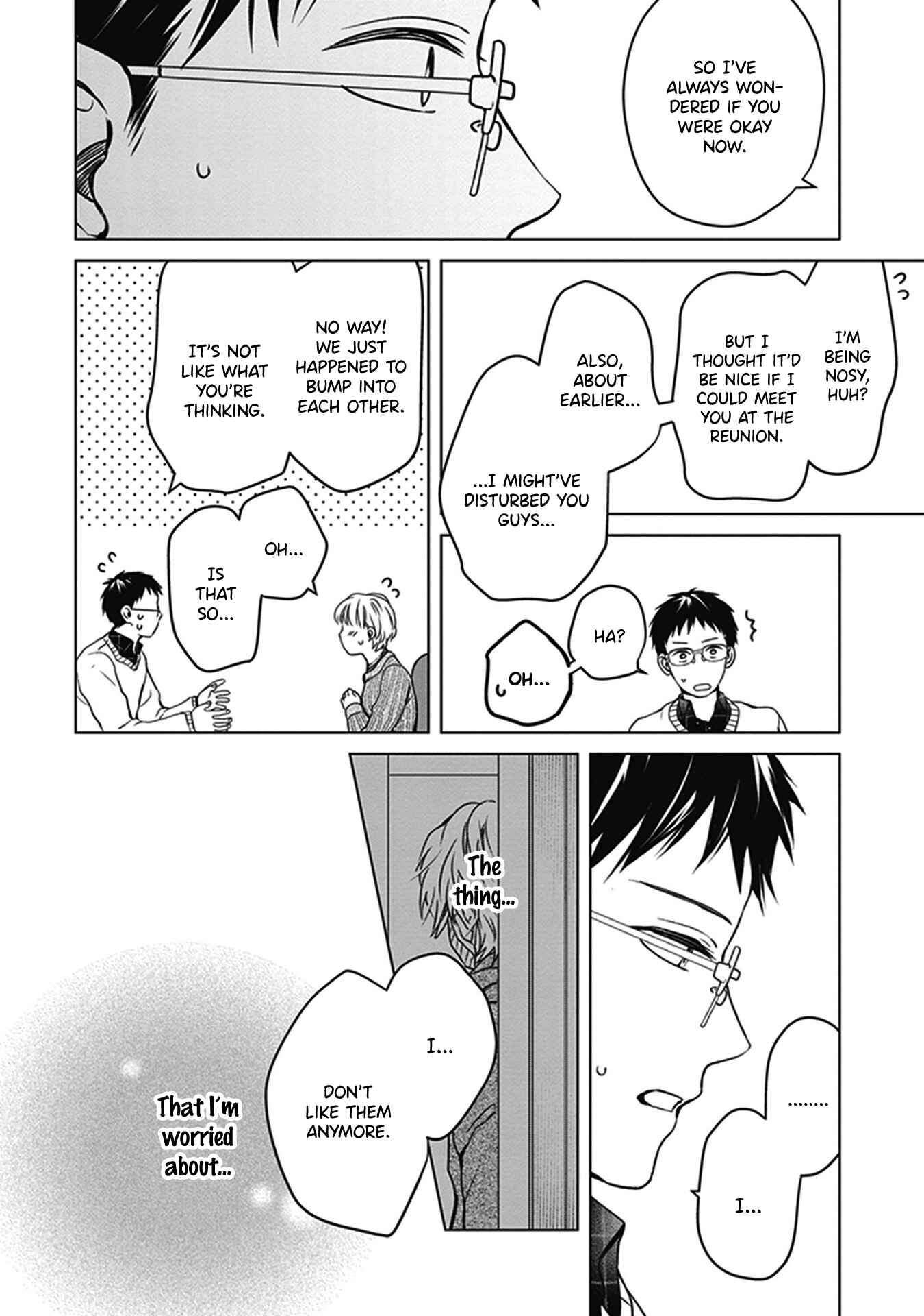 Page 17 Chapter 5 Tonari no Otoko