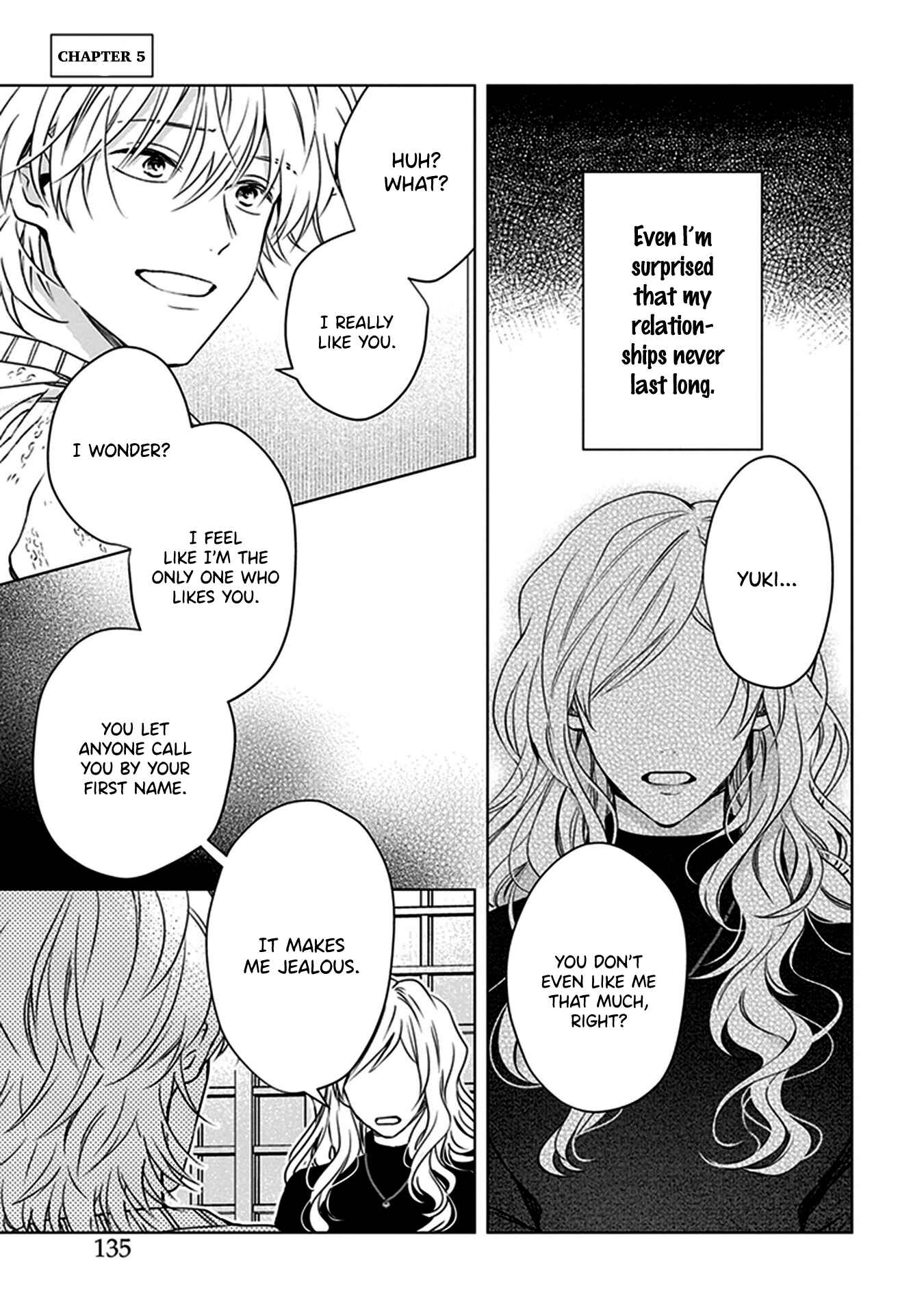 Page 2 Chapter 5 Tonari no Otoko