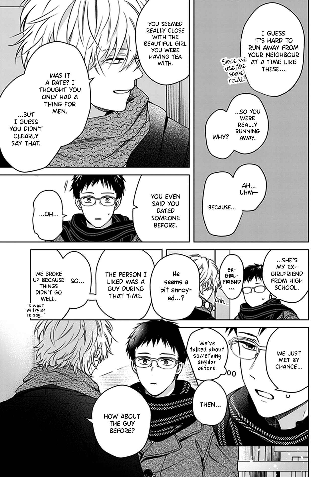 Page 24 Chapter 5 Tonari no Otoko