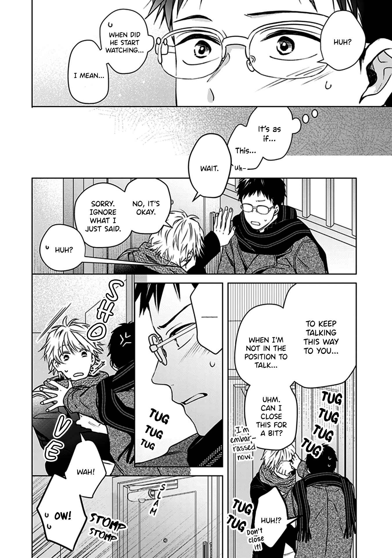 Page 25 Chapter 5 Tonari no Otoko