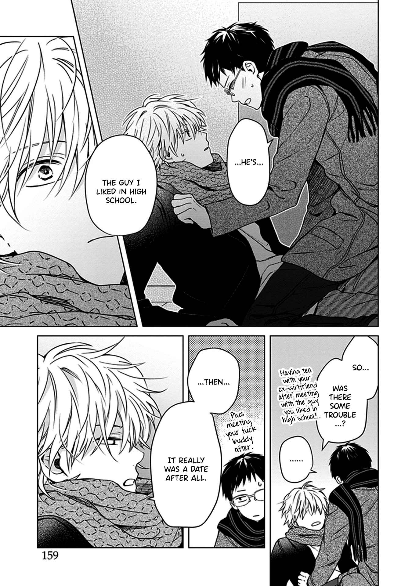 Page 26 Chapter 5 Tonari no Otoko