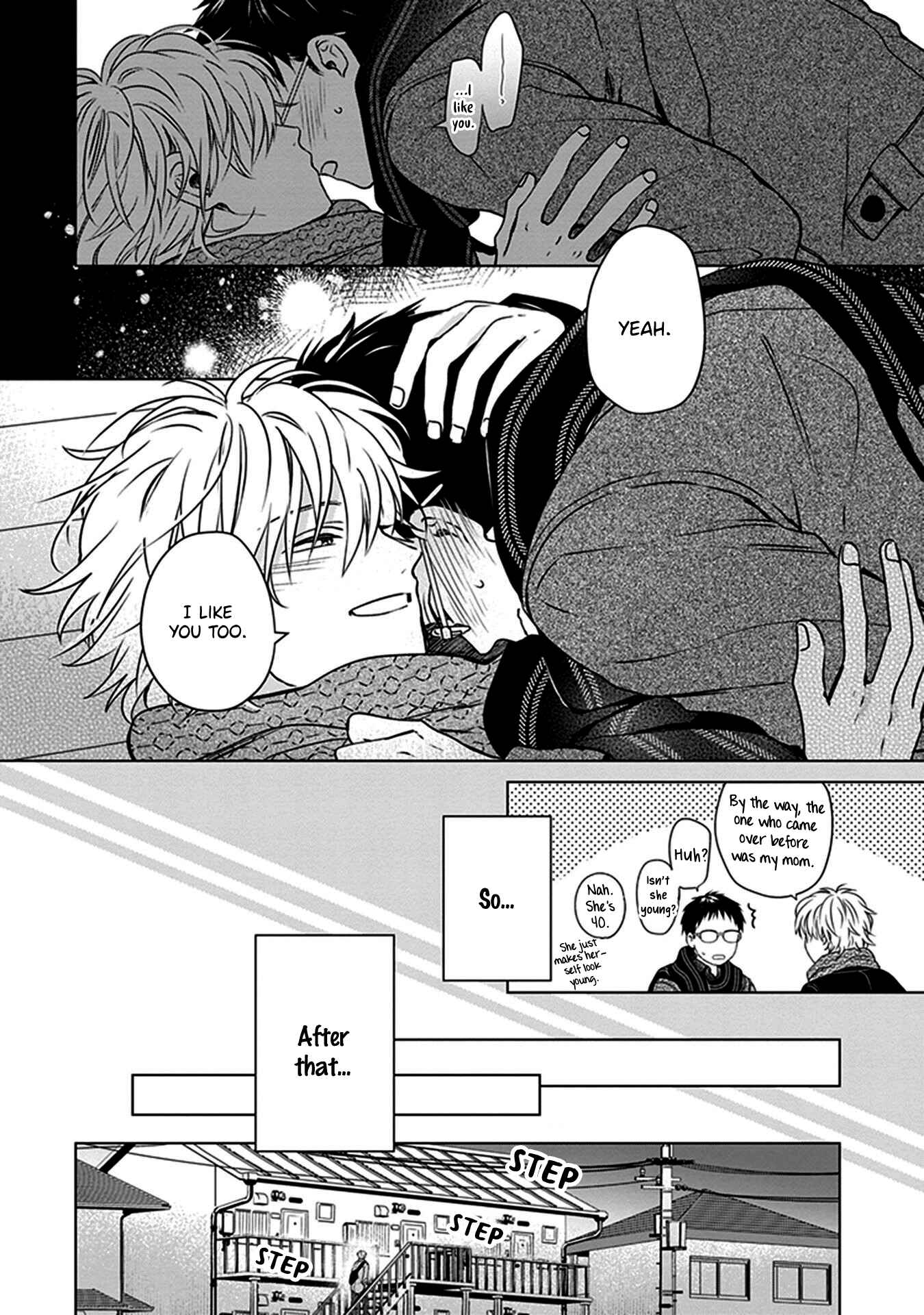 Page 29 Chapter 5 Tonari no Otoko