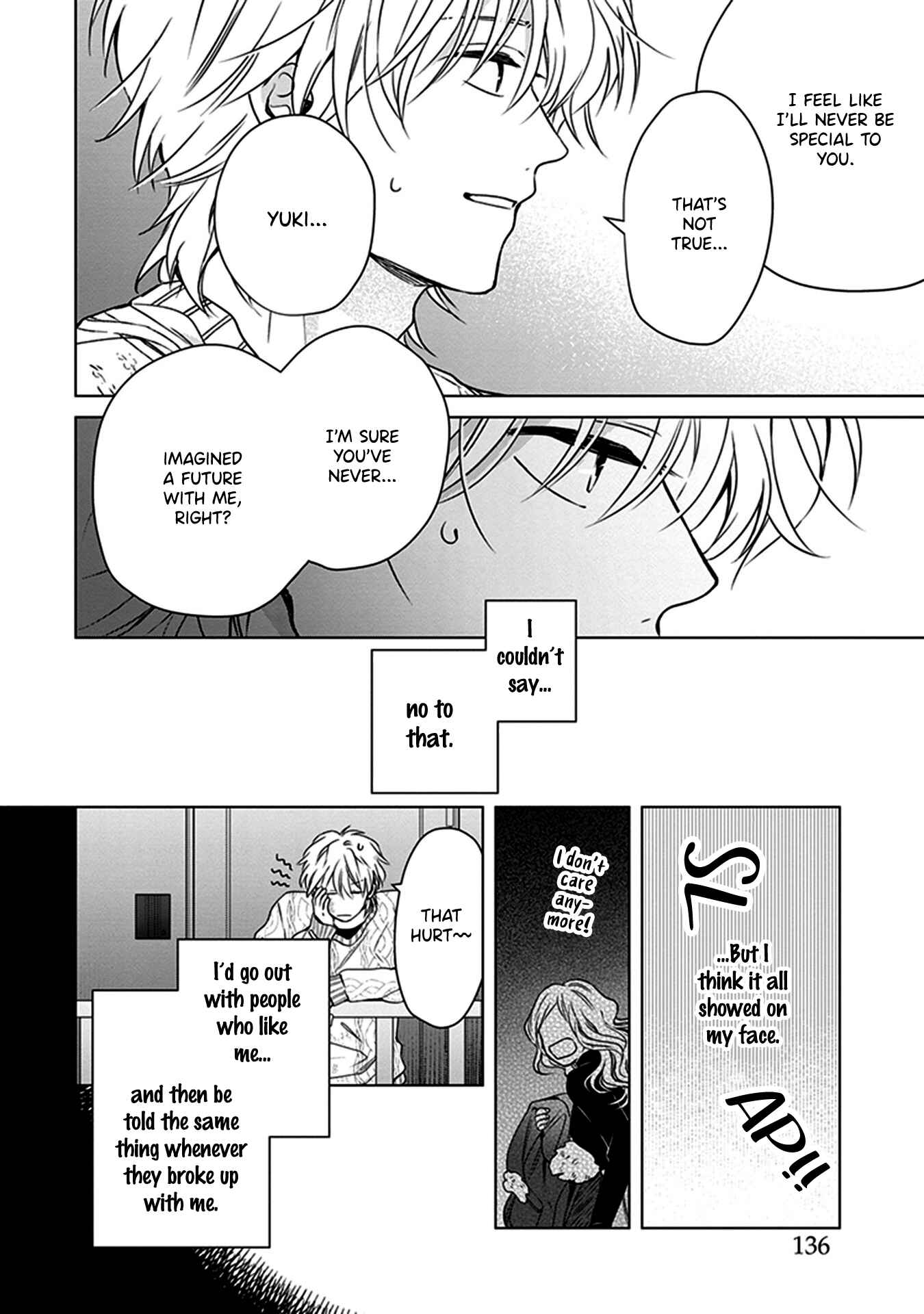 Page 3 Chapter 5 Tonari no Otoko