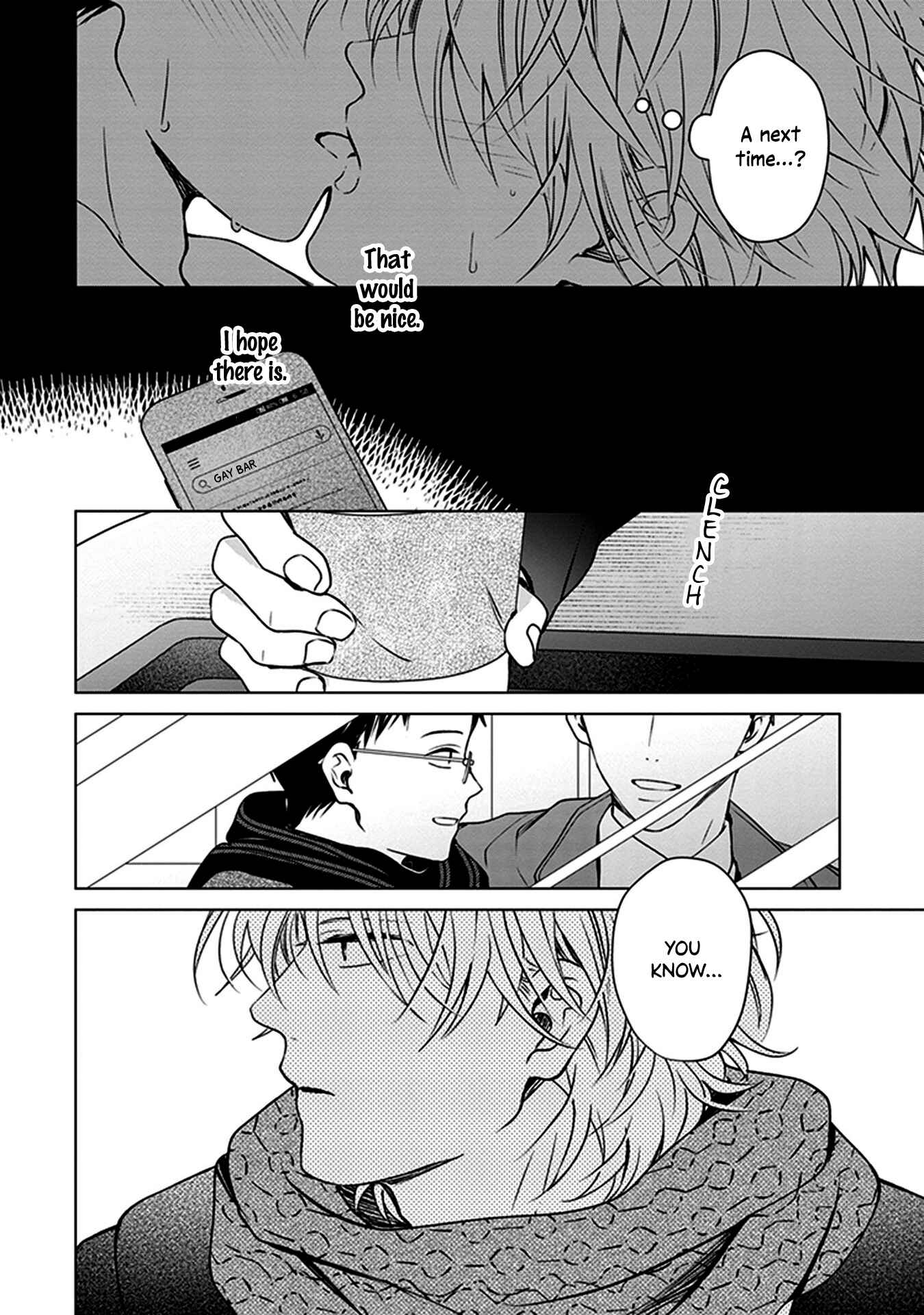 Page 7 Chapter 5 Tonari no Otoko