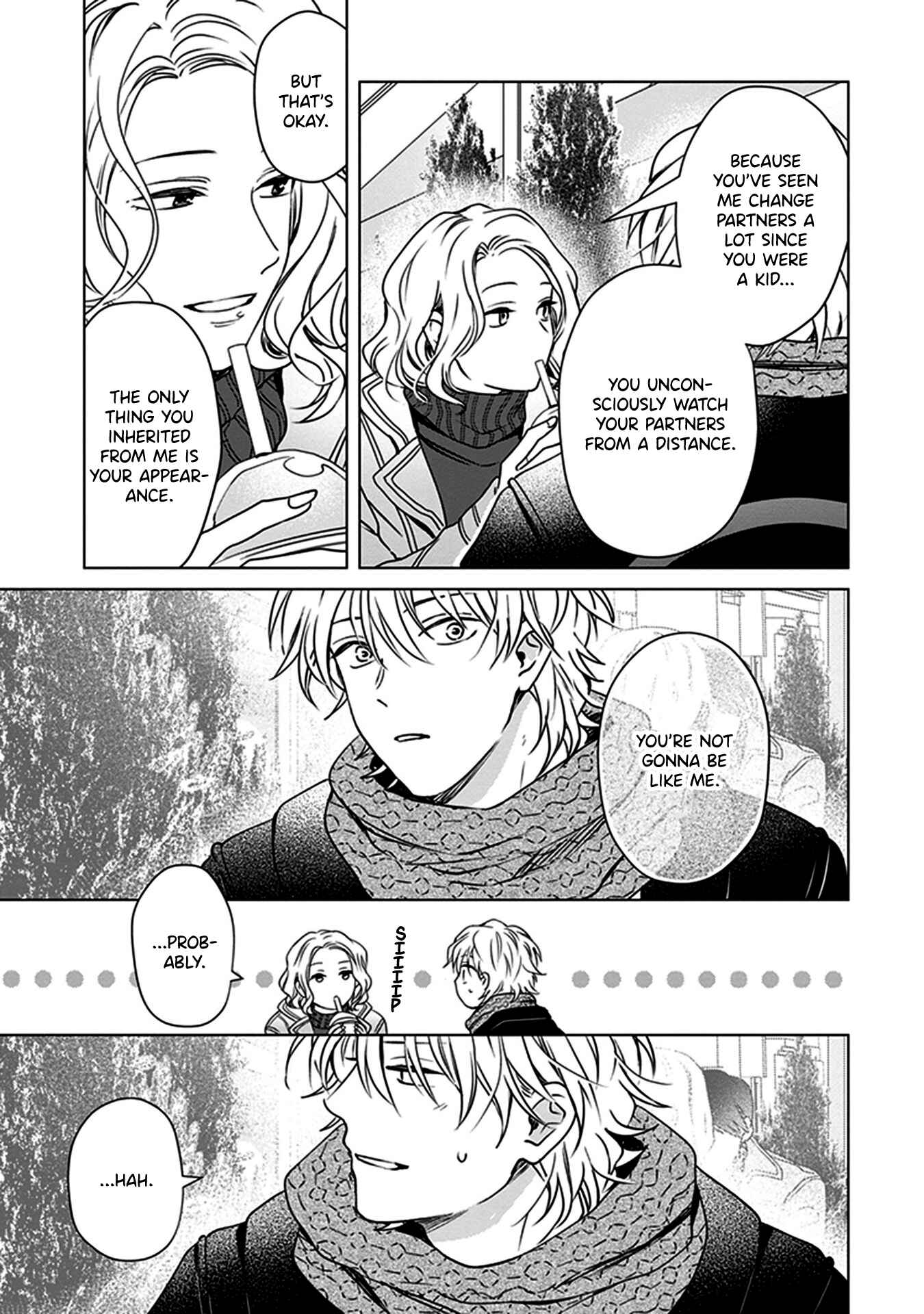 Page 8 Chapter 5 Tonari no Otoko