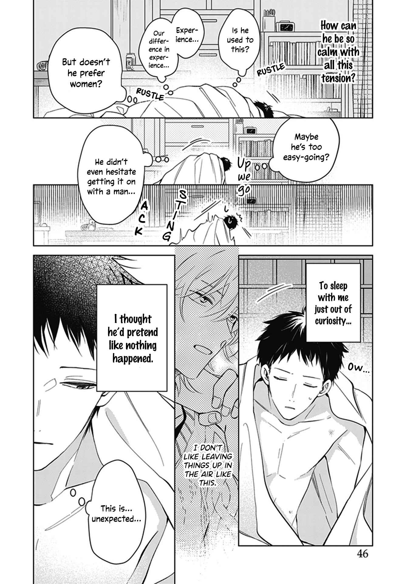 Page 12 Chapter 2 Tonari no Otoko