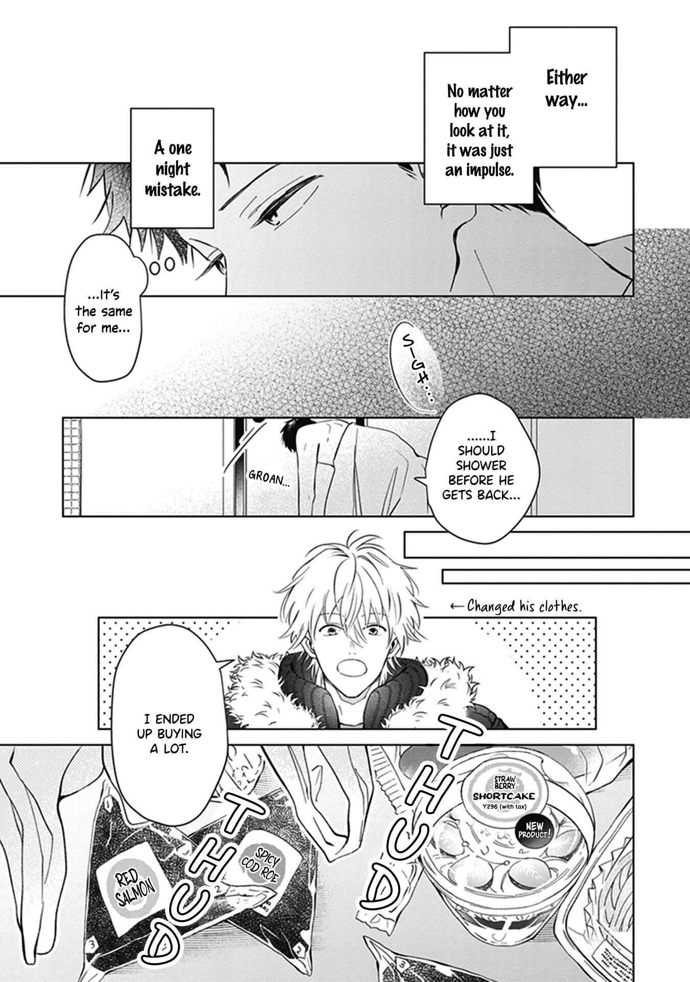 Page 13 Chapter 2 Tonari no Otoko