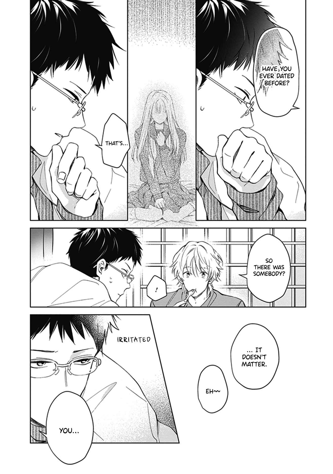Page 17 Chapter 2 Tonari no Otoko