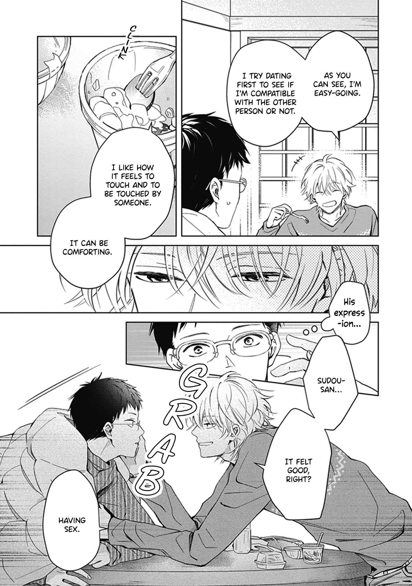 Page 19 Chapter 2 Tonari no Otoko