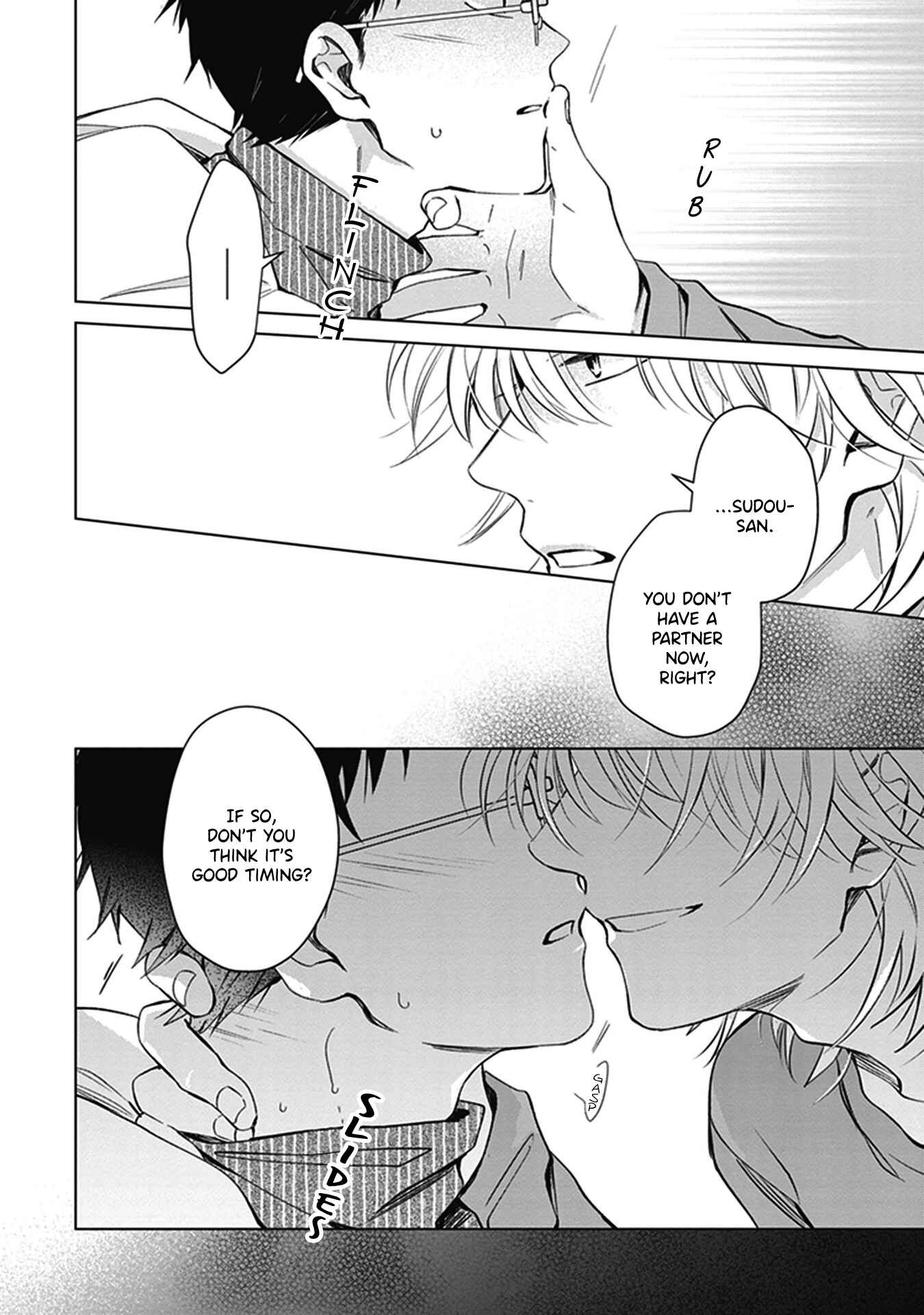 Page 20 Chapter 2 Tonari no Otoko