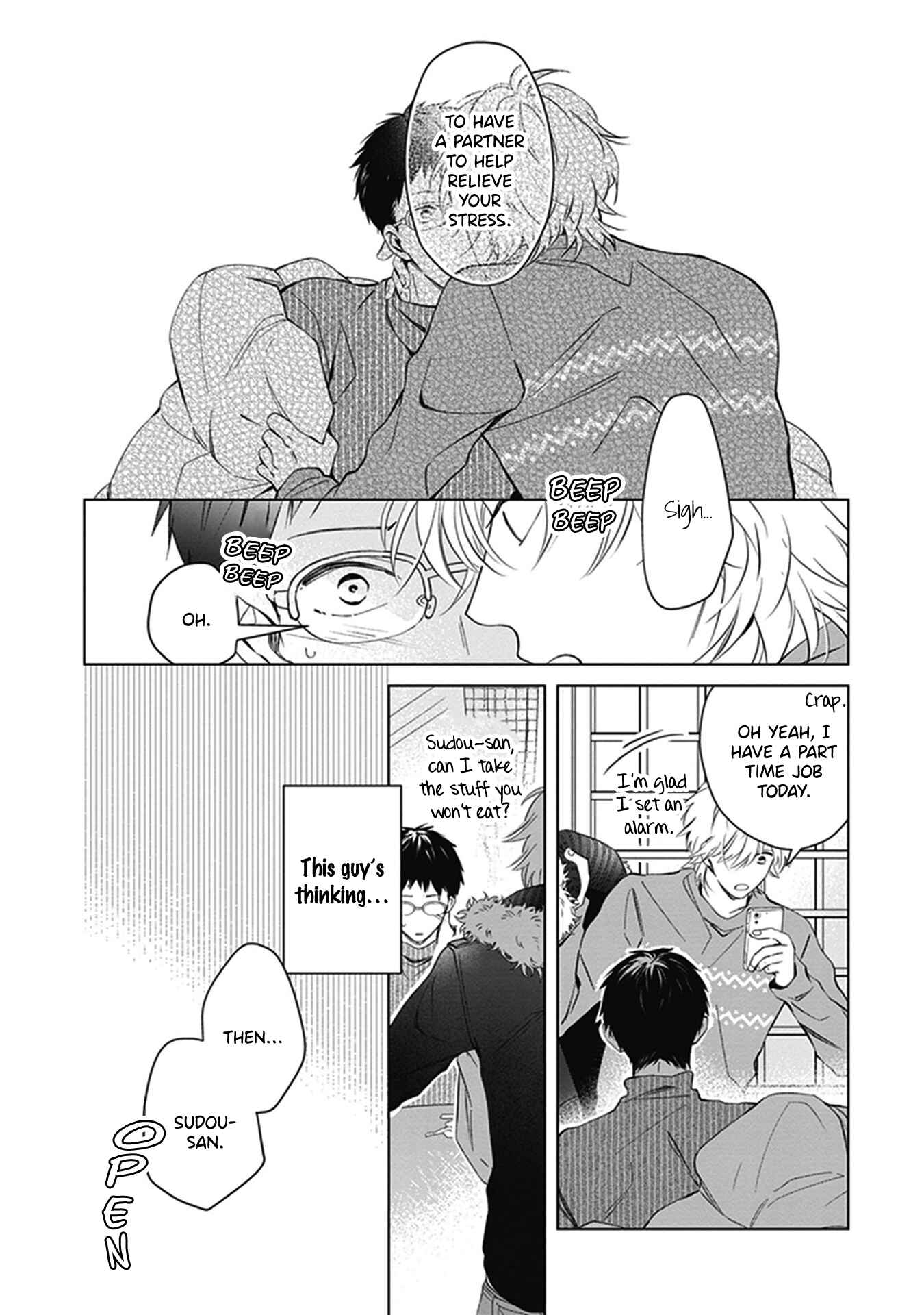 Page 21 Chapter 2 Tonari no Otoko