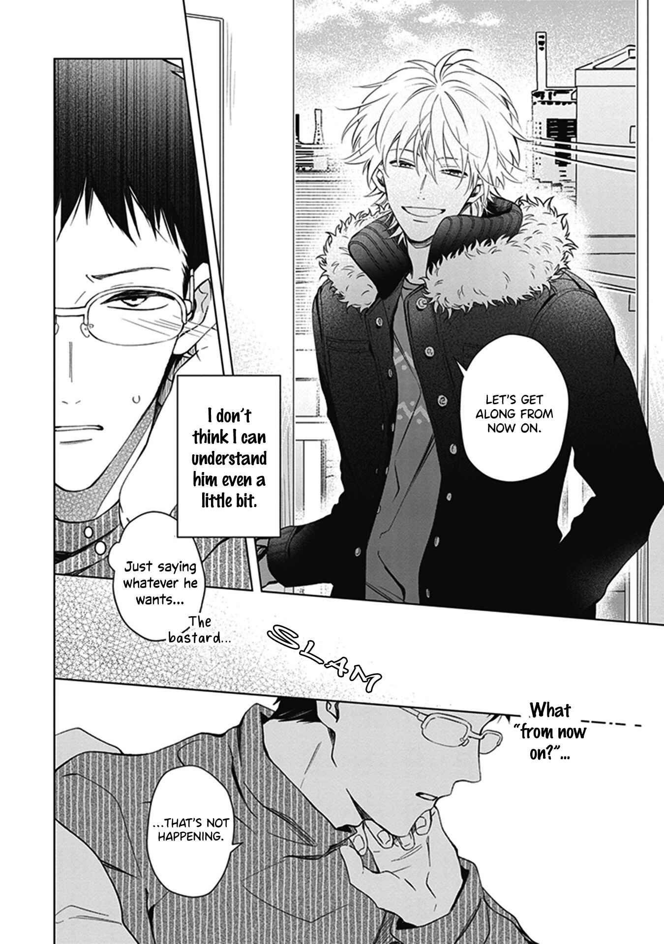 Page 22 Chapter 2 Tonari no Otoko