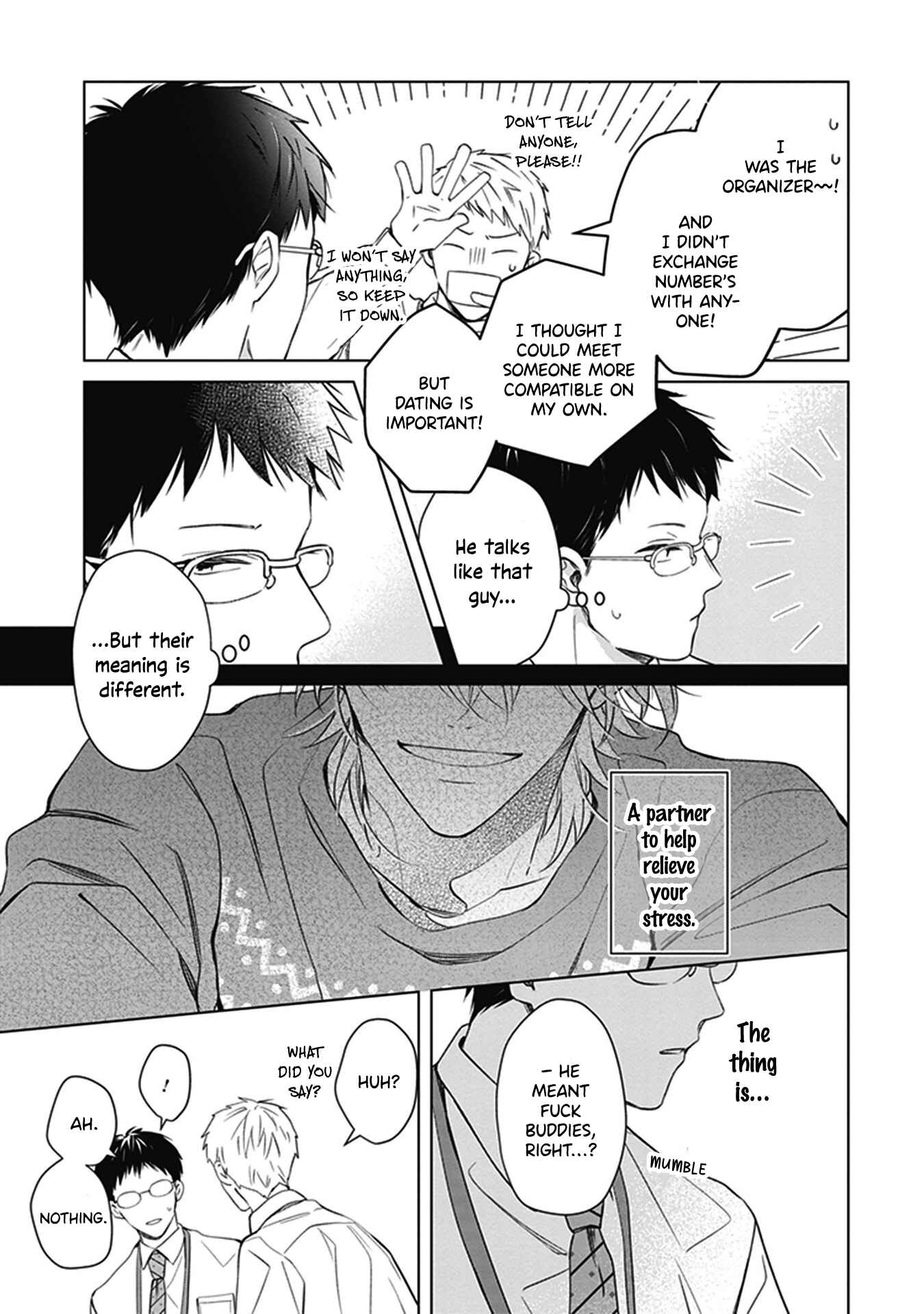 Page 25 Chapter 2 Tonari no Otoko