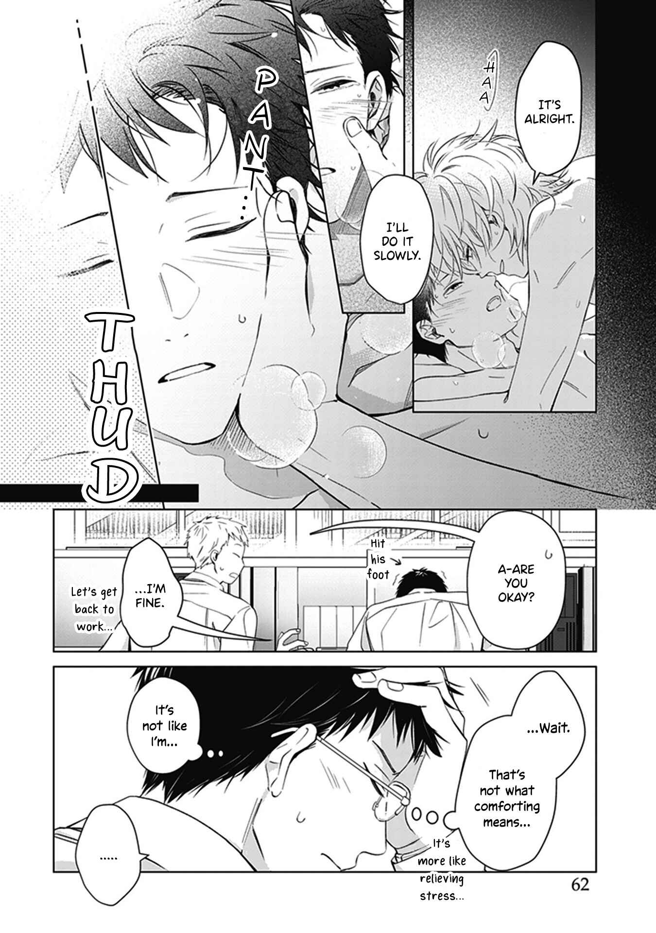 Page 28 Chapter 2 Tonari no Otoko