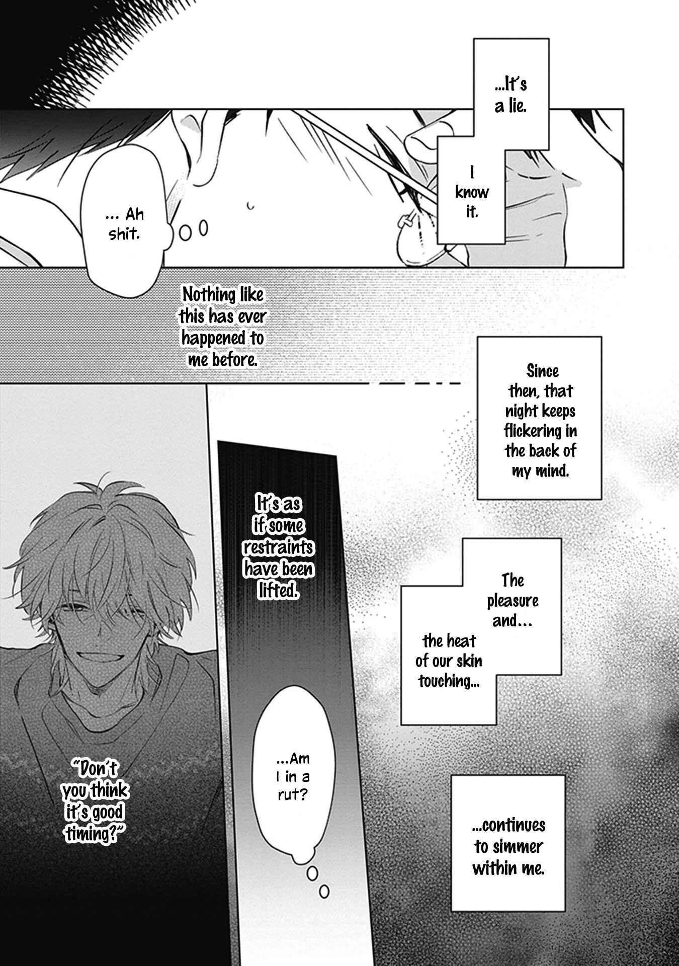 Page 29 Chapter 2 Tonari no Otoko