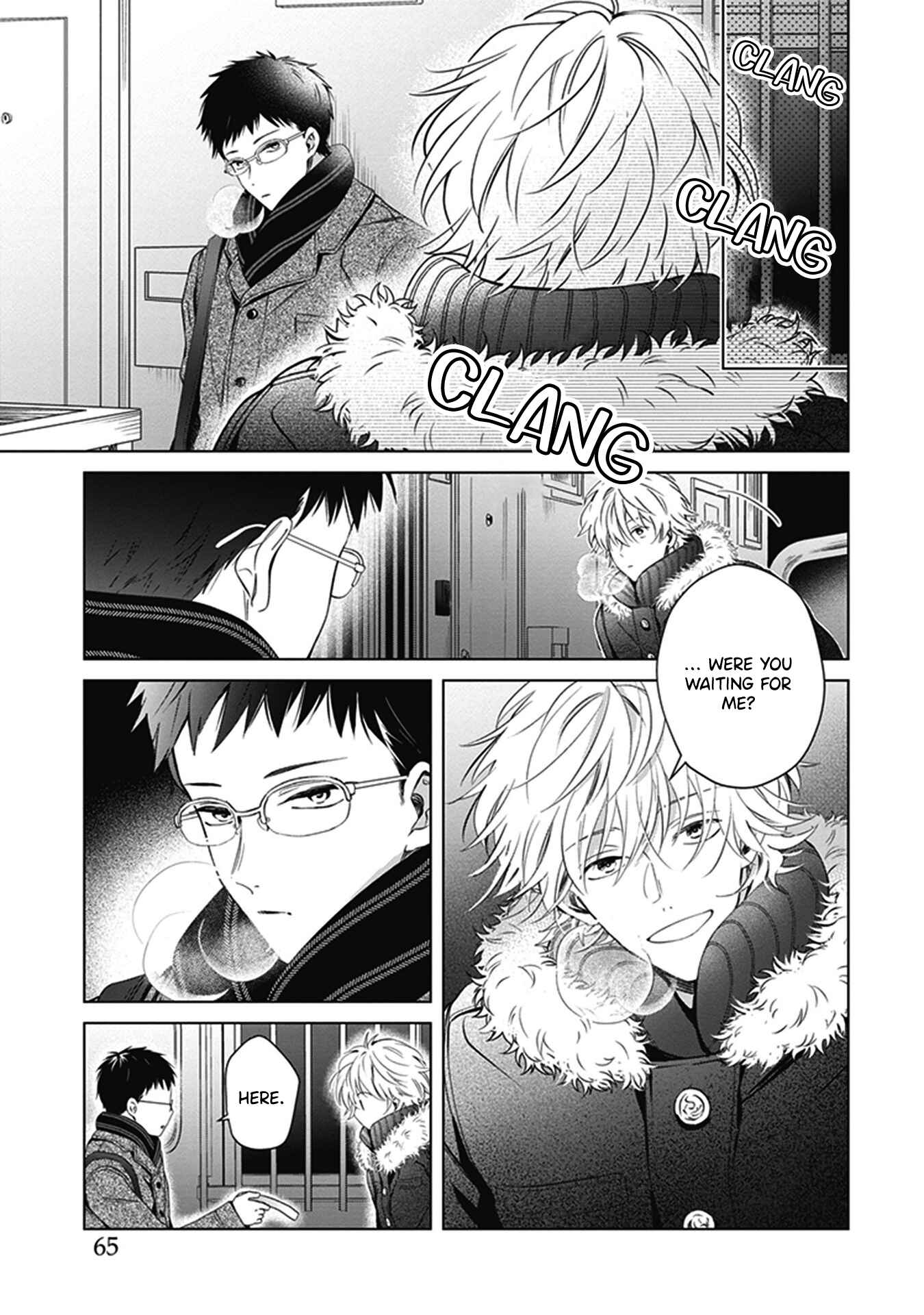 Page 31 Chapter 2 Tonari no Otoko