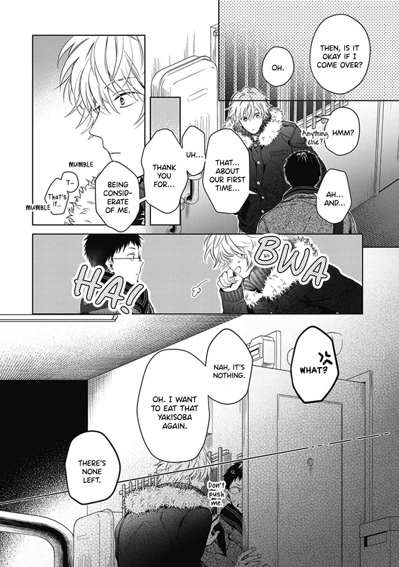 Page 34 Chapter 2 Tonari no Otoko
