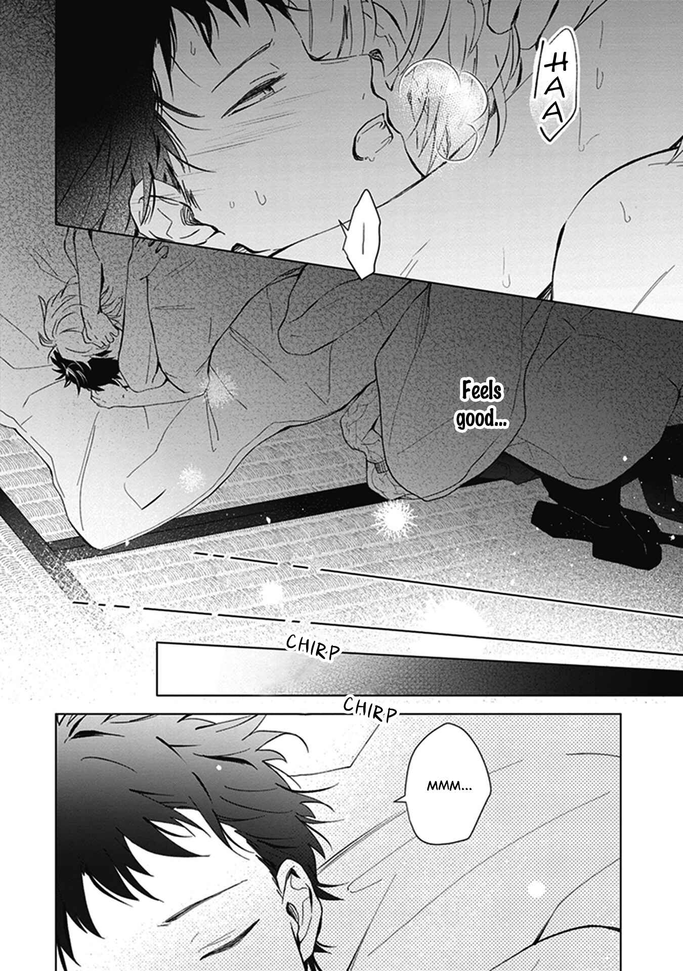 Page 4 Chapter 2 Tonari no Otoko