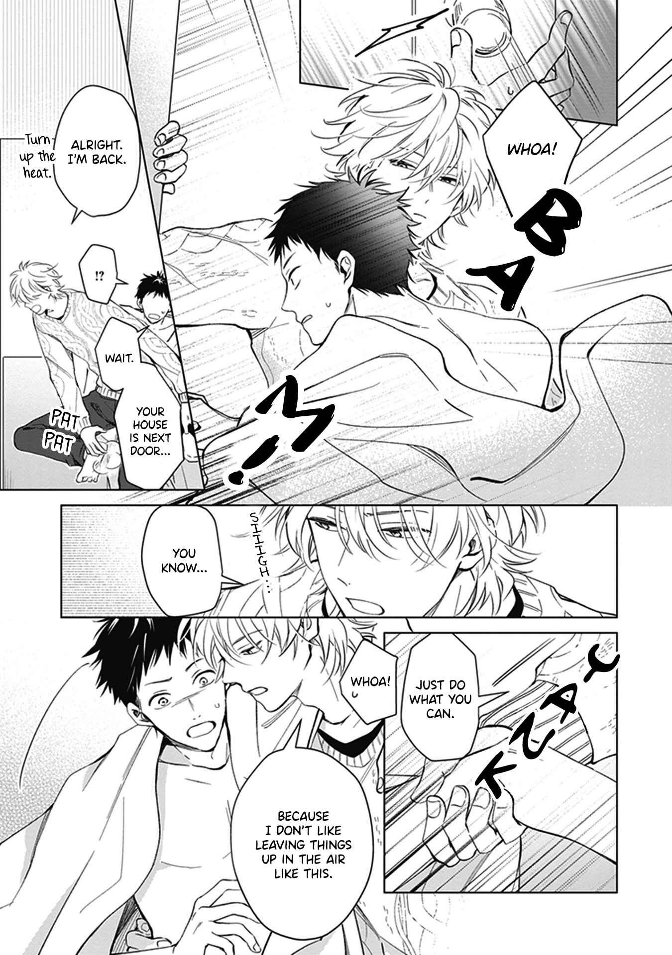 Page 9 Chapter 2 Tonari no Otoko