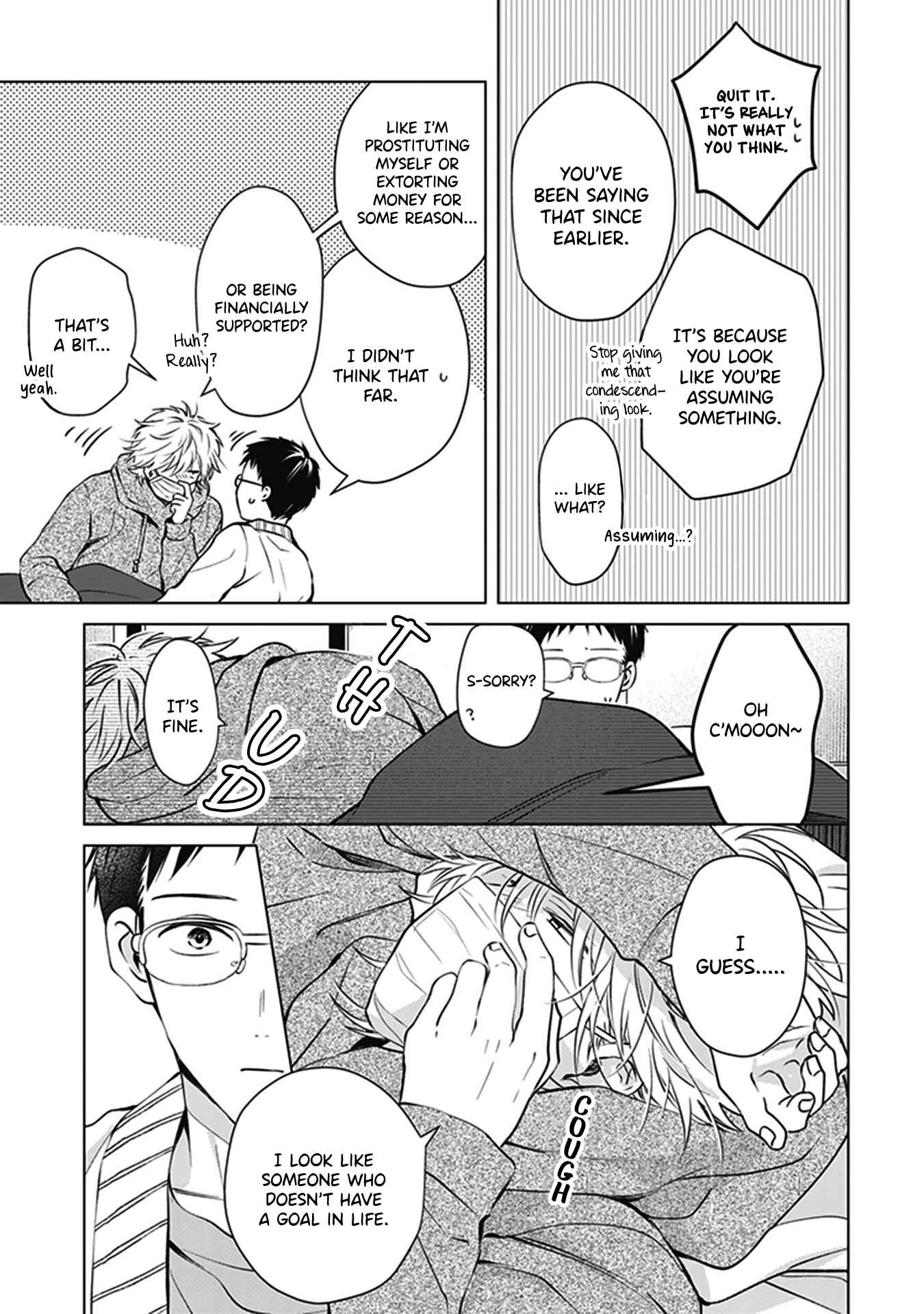 Page 11 Chapter 4 Tonari no Otoko