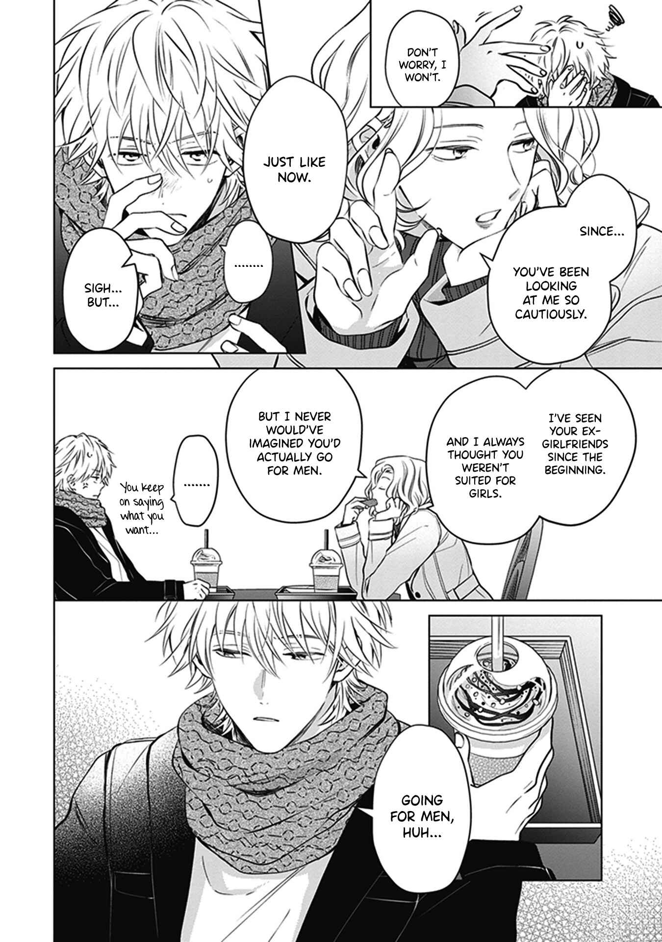 Page 22 Chapter 4 Tonari no Otoko