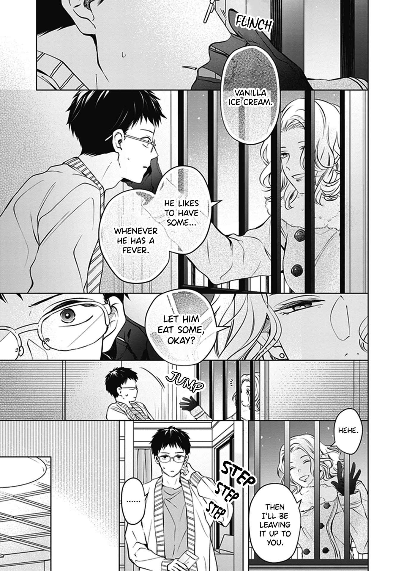 Page 7 Chapter 4 Tonari no Otoko