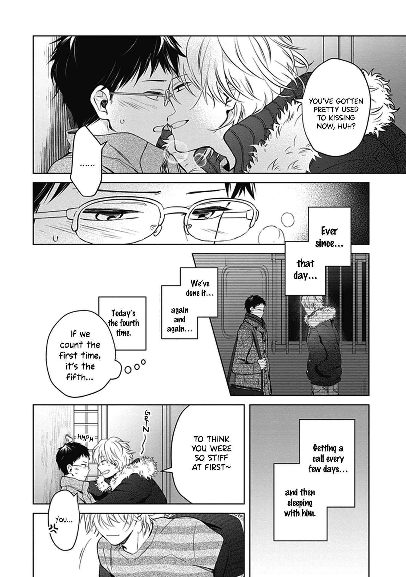 Page 11 Chapter 3 Tonari no Otoko