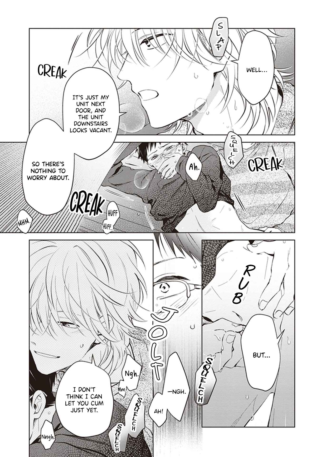 Page 16 Chapter 3 Tonari no Otoko