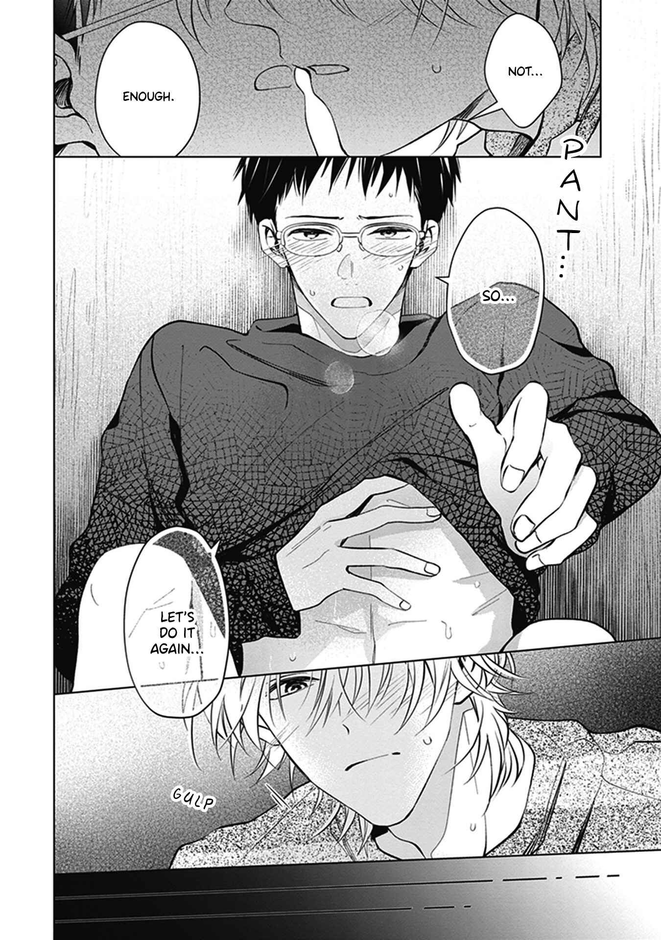 Page 19 Chapter 3 Tonari no Otoko