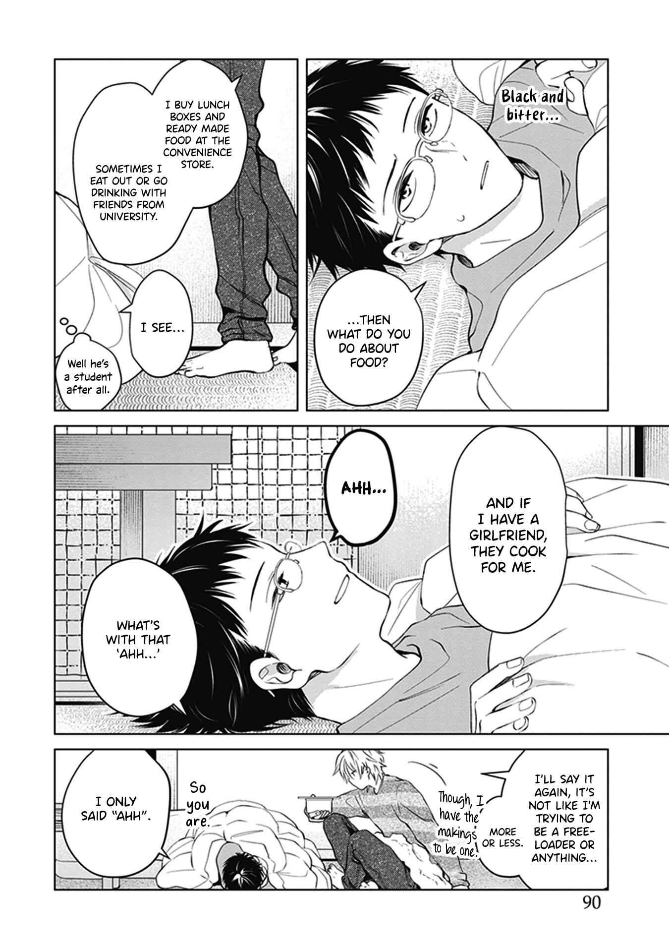Page 23 Chapter 3 Tonari no Otoko